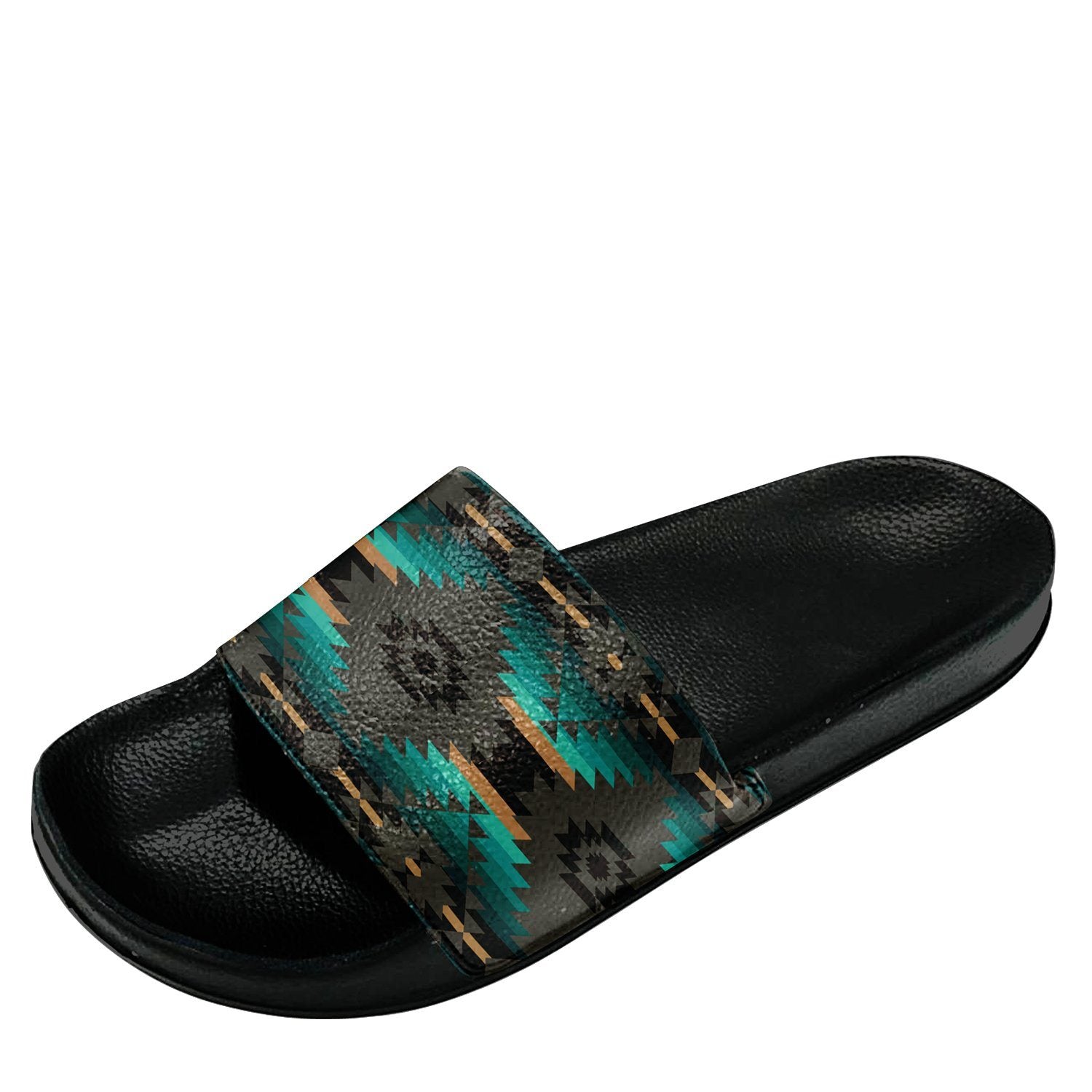 Cree Confederacy Slide Sandals 49 Dzine 