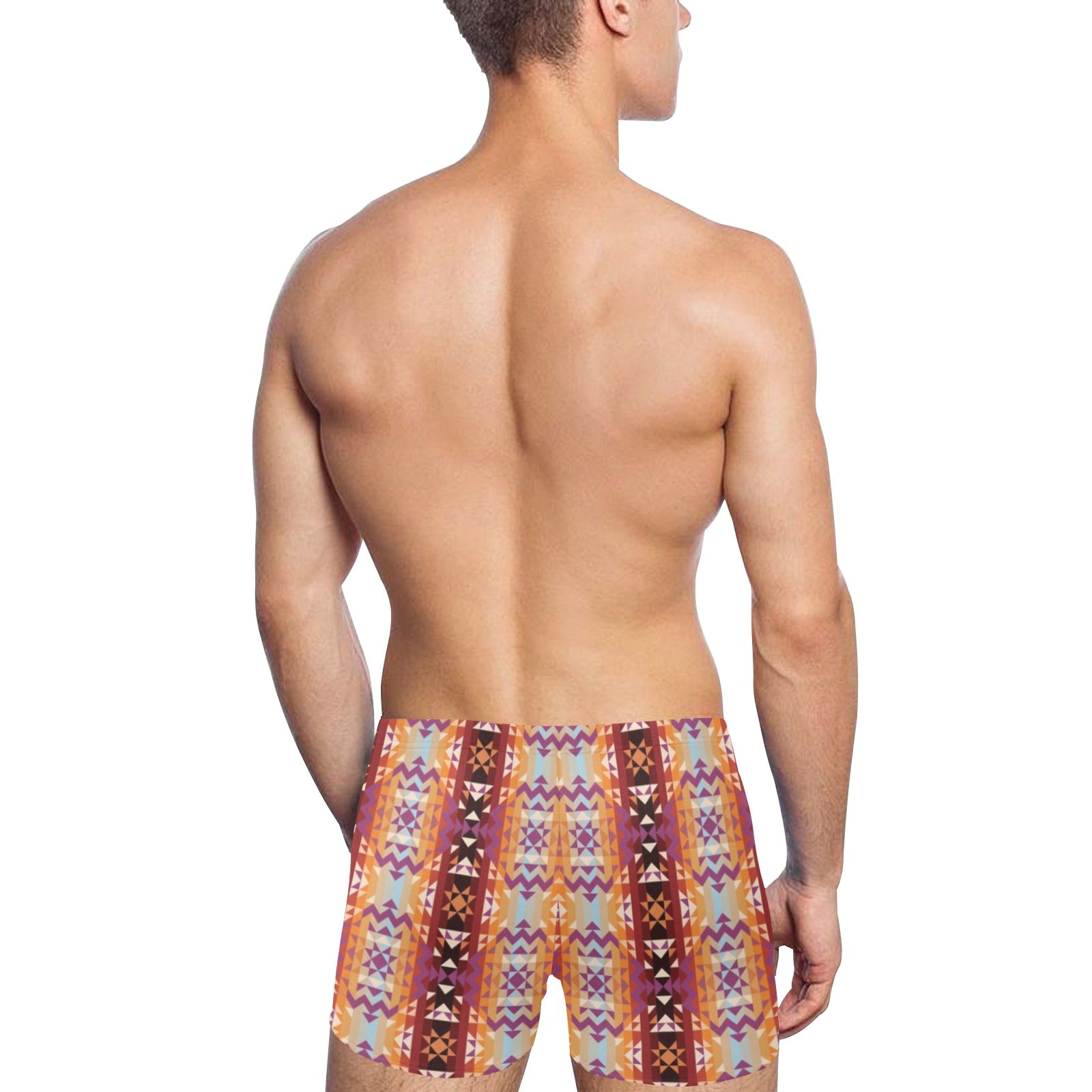 Heatwave Men's Swimming Trunks