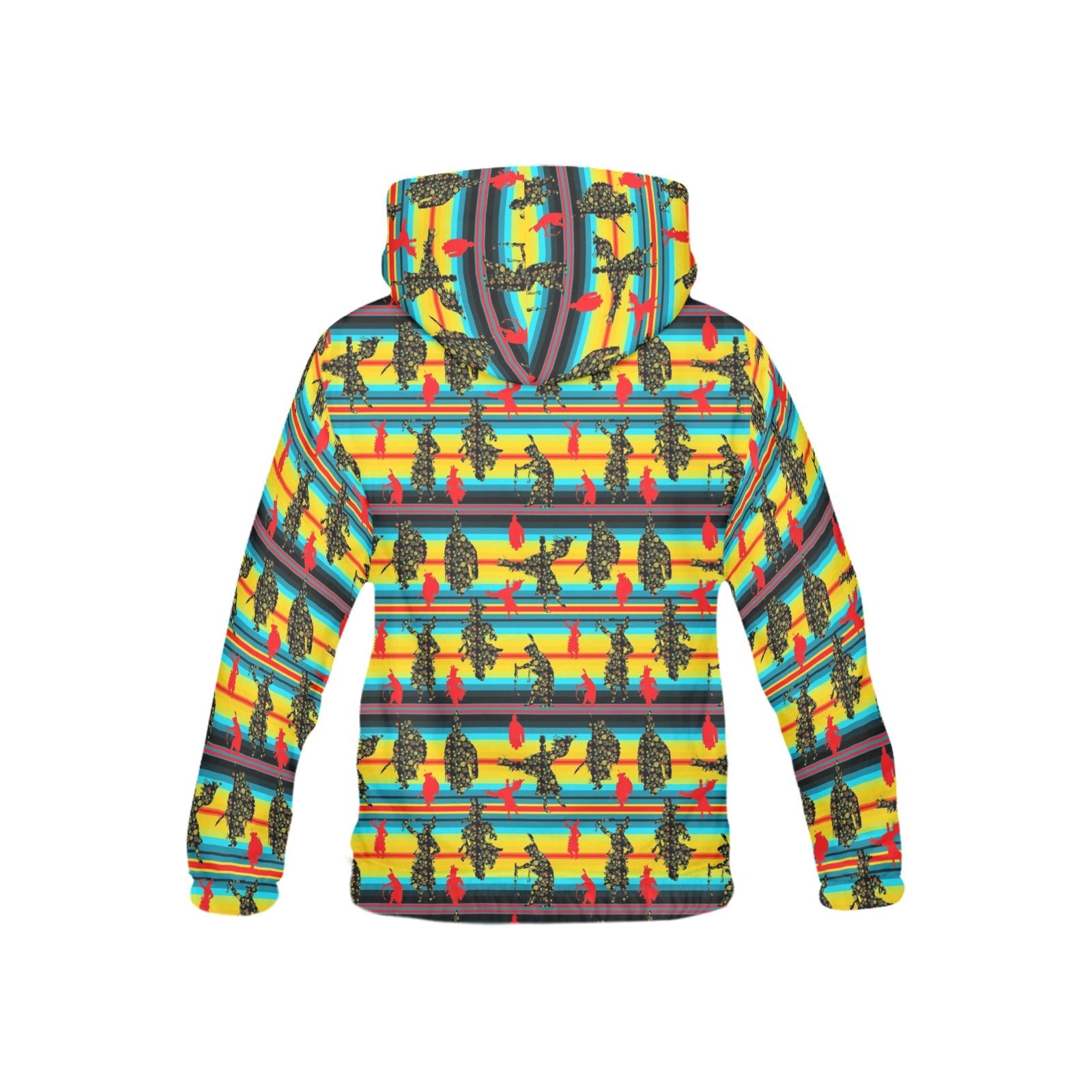 Dancers Midnight Special All Over Print Hoodie for Kid (USA Size) (Model H13) All Over Print Hoodie for Kid (H13) e-joyer 