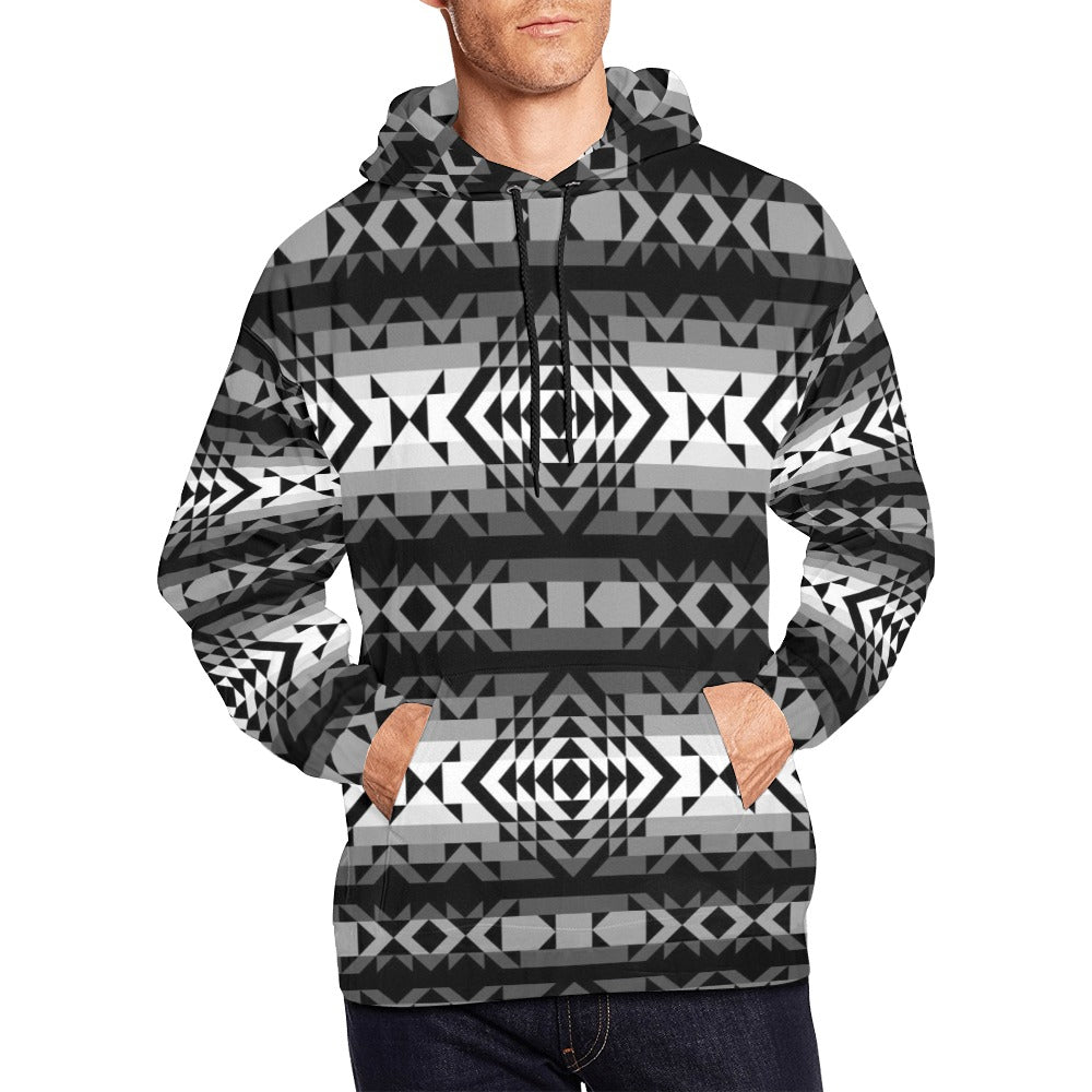 All-Over Print Men's Pullover Hoodie – Wally and TJ's HOF