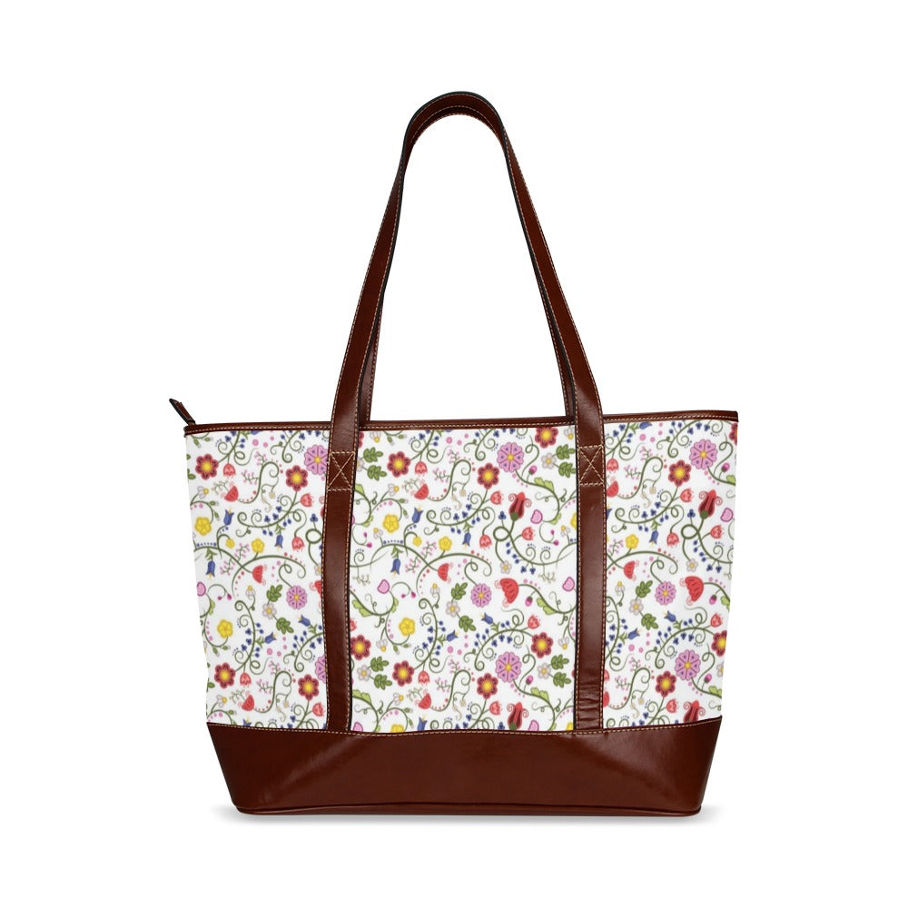 Nipin Blossom Tote Handbag
