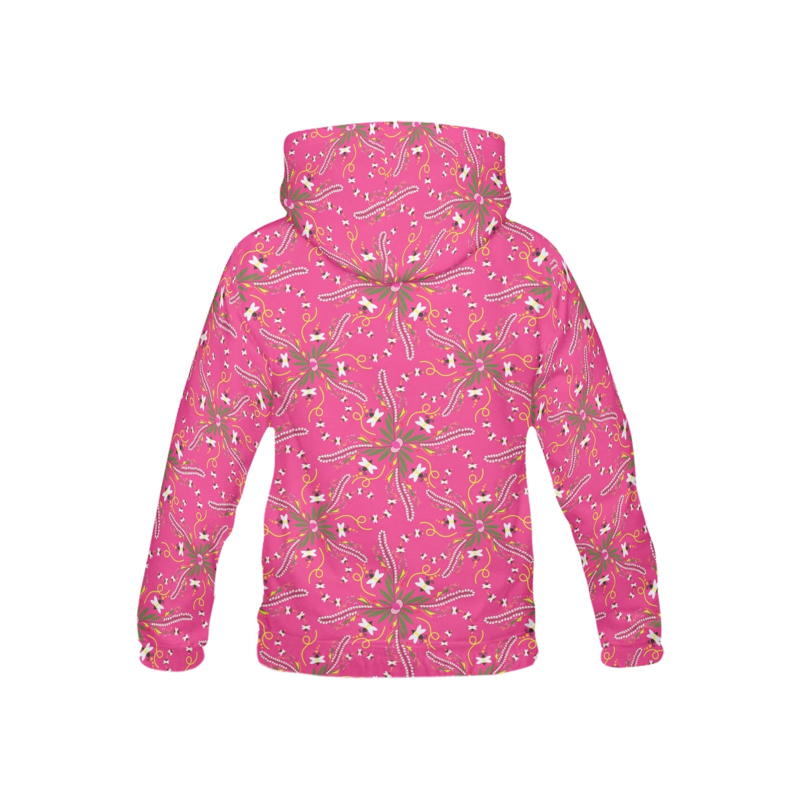 Willow Bee Bubblegum Hoodie for Kid (USA Size)