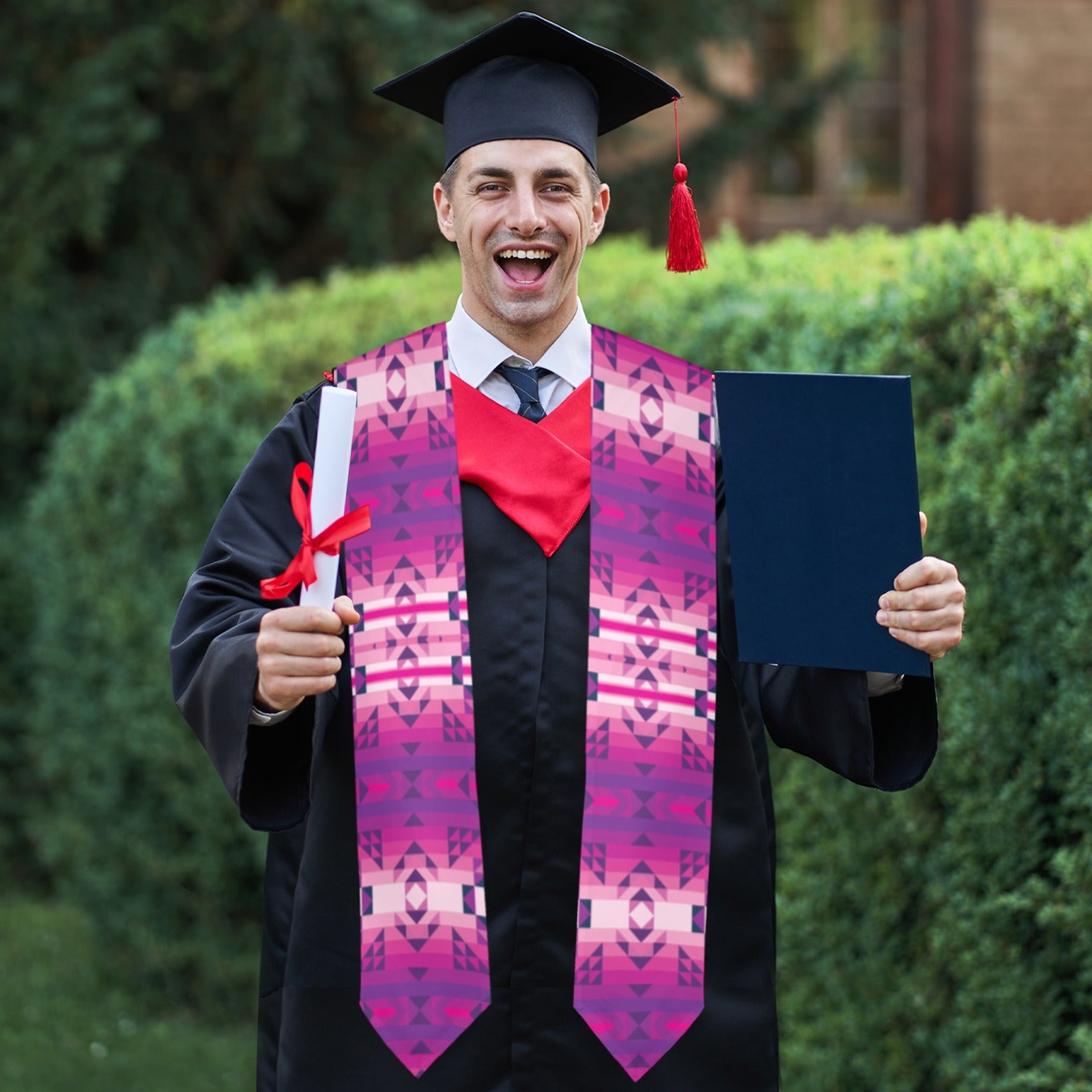 Royal Airspace Graduation Stole