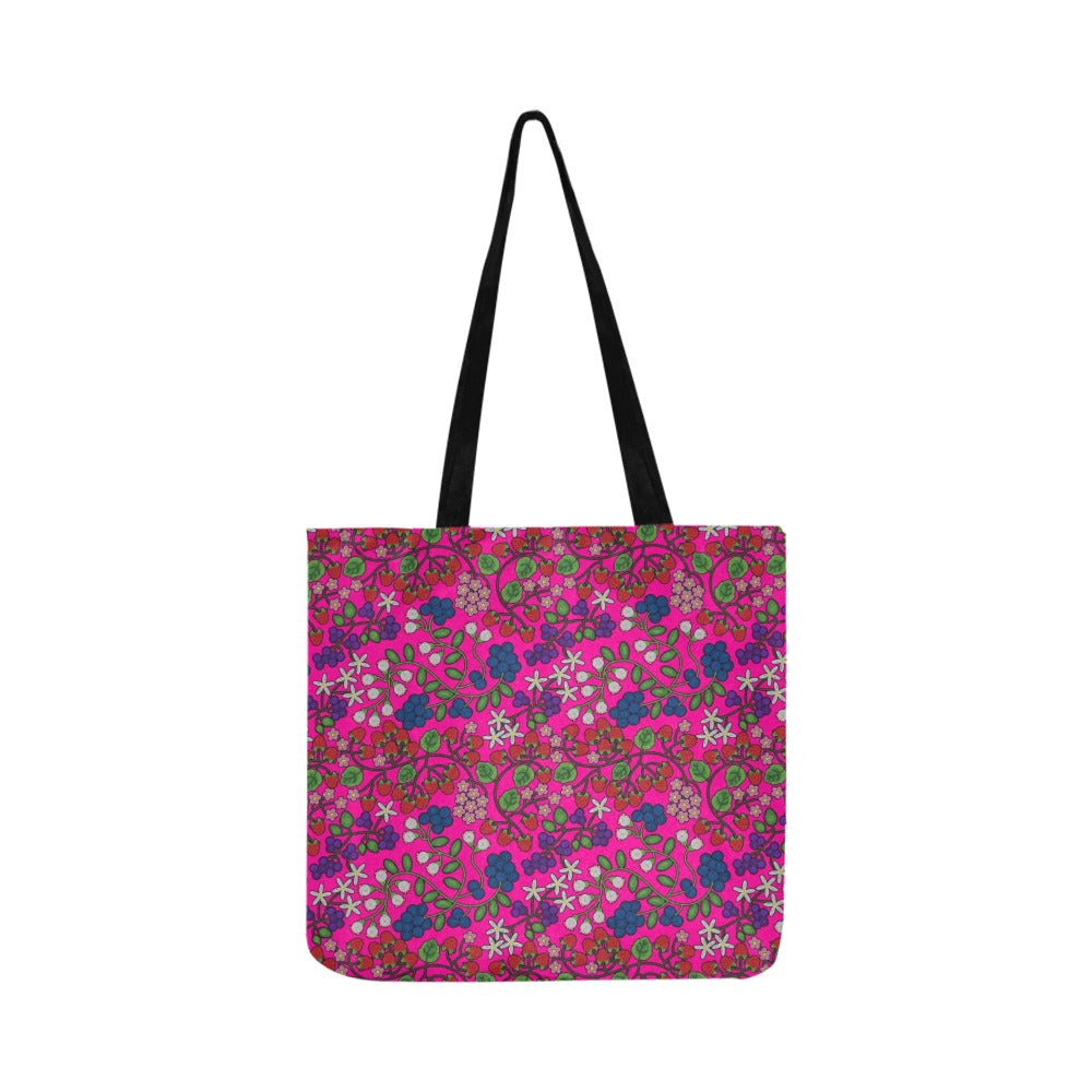 Takwakin Harvest Blush Reusable Shopping Bag (Two sides)