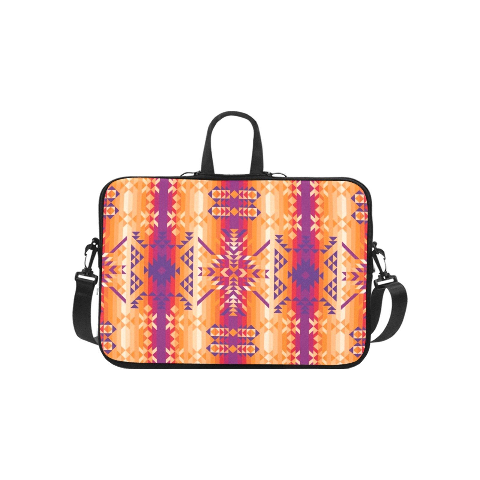 Desert Geo Laptop Handbags 10" bag e-joyer 