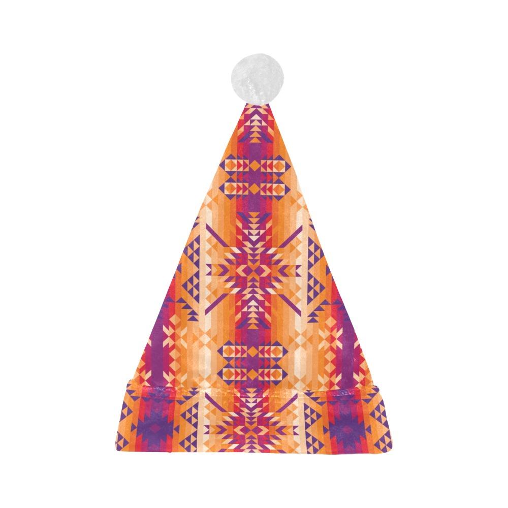 Desert Geo Santa Hat Santa Hat e-joyer 