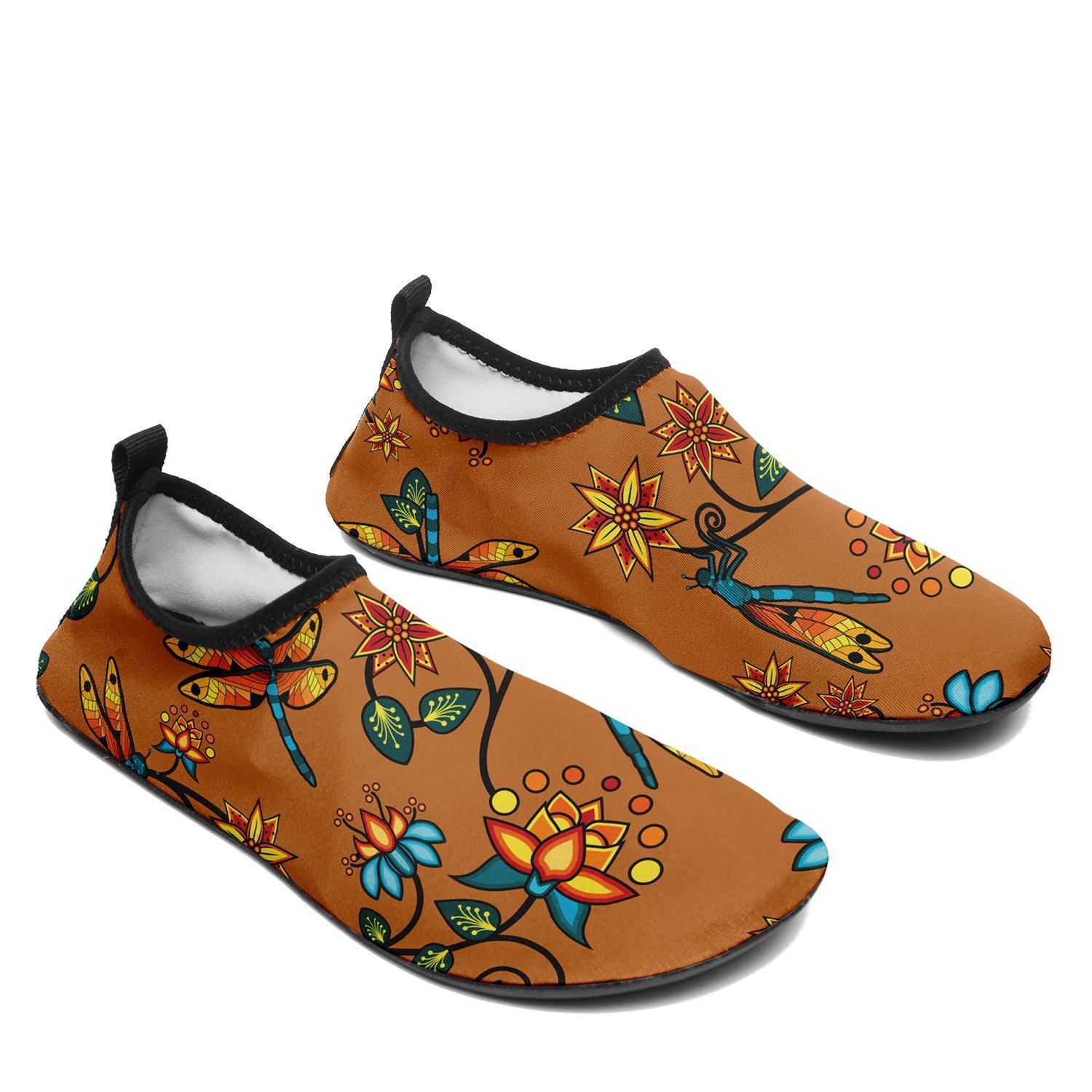 Dragon Lily Sierra Kid's Slip On Shoes Herman 