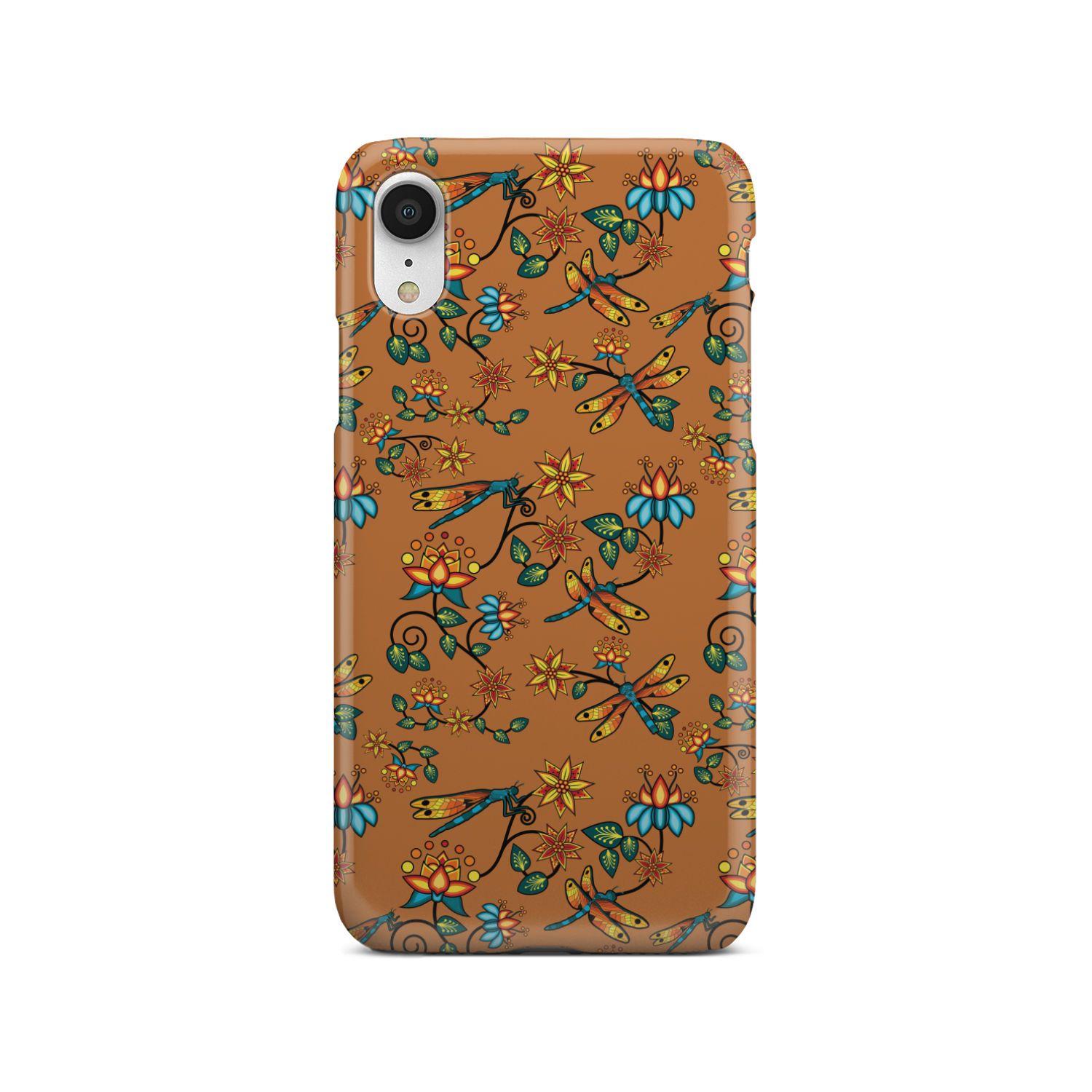 Dragon Lily Sierra Phone Case Phone Case wc-fulfillment iPhone Xr 