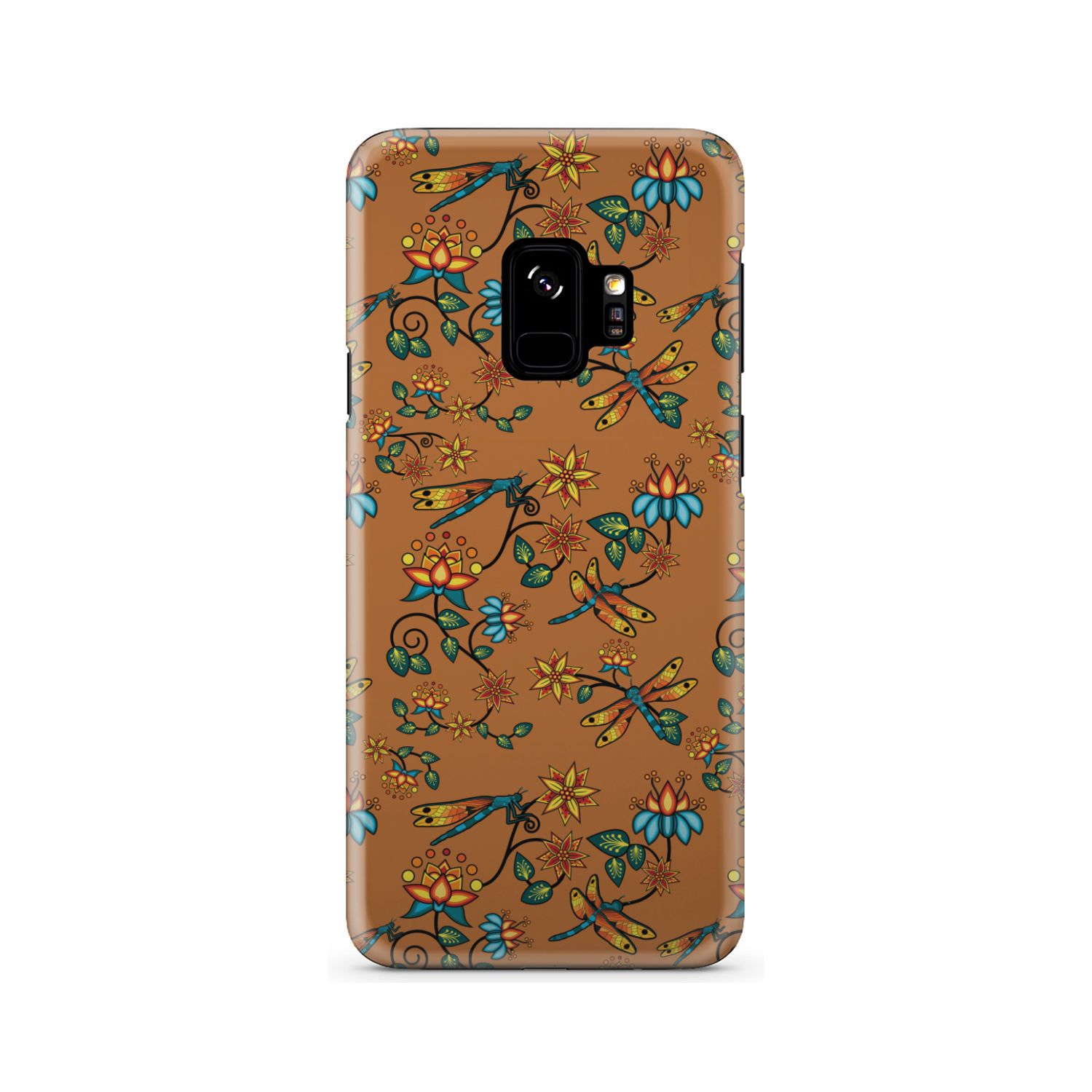Dragon Lily Sierra Phone Case Phone Case wc-fulfillment Samsung Galaxy S9 