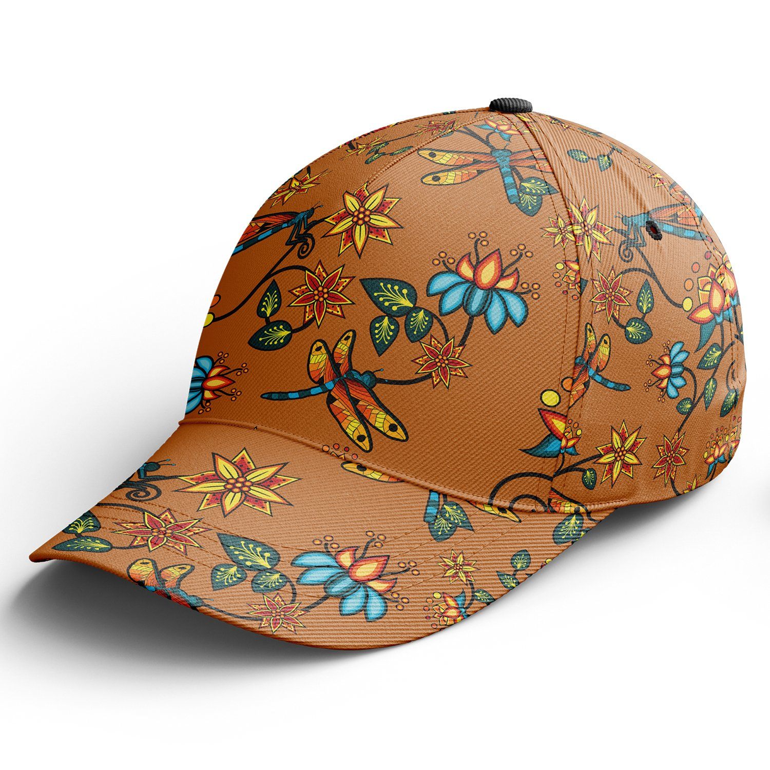 Dragon Lily Sierra Snapback Hat hat Herman 