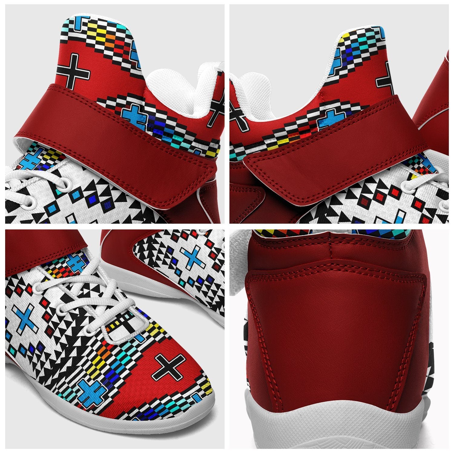 Dragonflies Ipottaa Basketball / Sport High Top Shoes 49 Dzine 