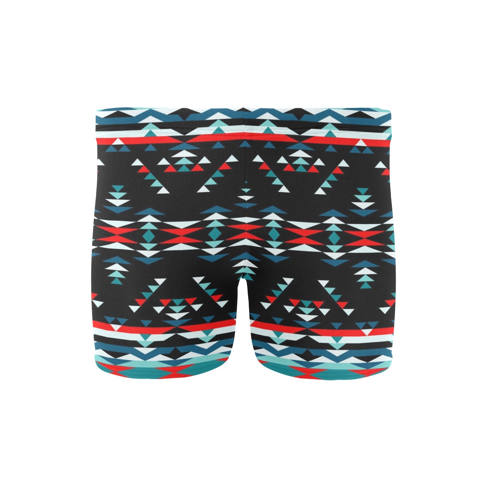 Visions of Peaceful Nights Men's Swimming Trunks