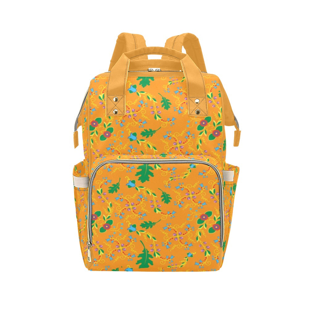 Vine Life Sunshine Multi-Function Diaper Backpack/Diaper Bag