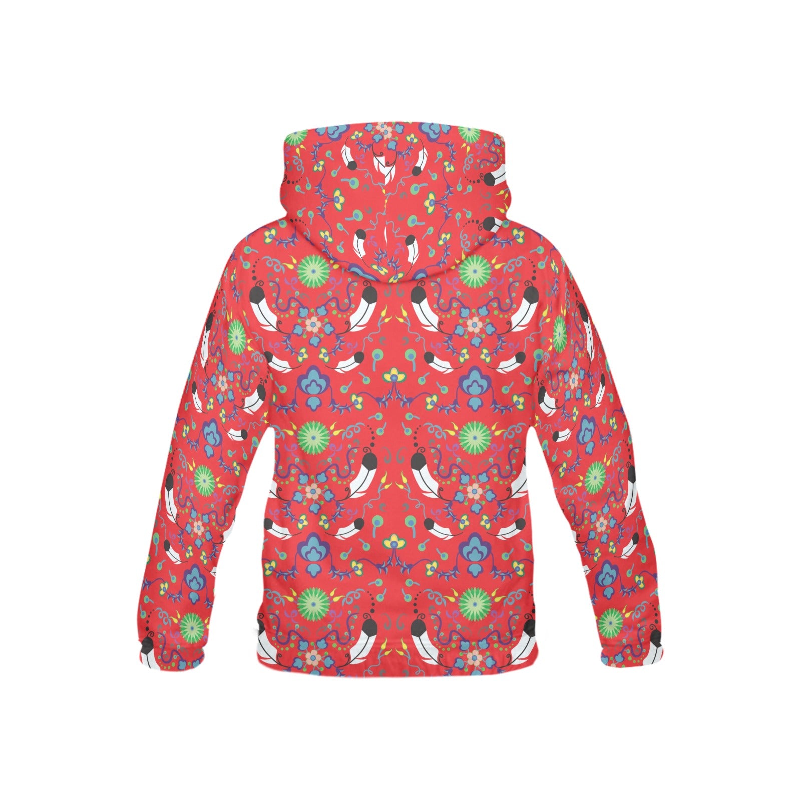 New Growth Vermillion Hoodie for Kid (USA Size)