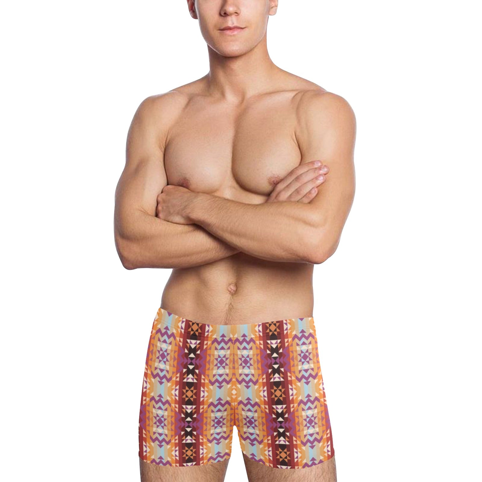 Heatwave Men's Swimming Trunks