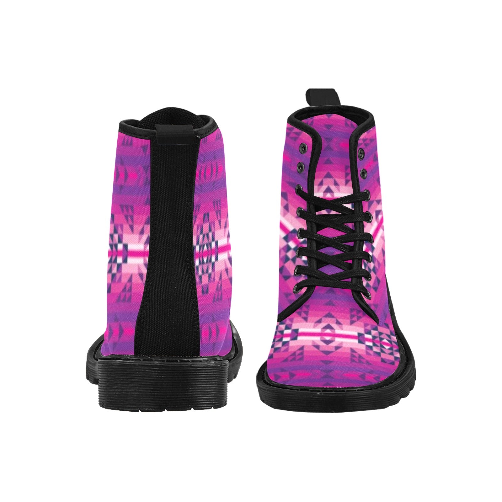 Royal Airspace Boots for Women (Black)