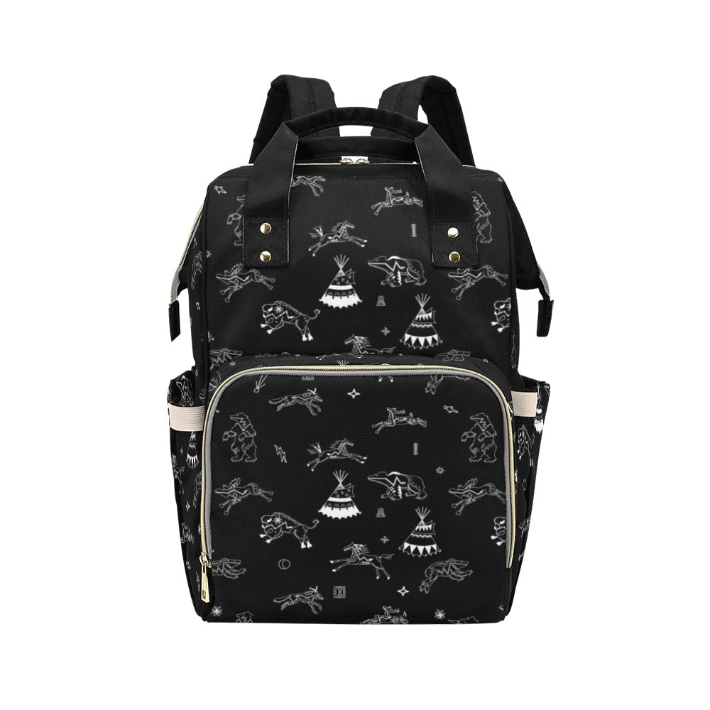 Disney multi 2024 functional diaper bag