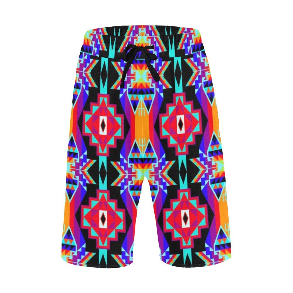 All-Over Print deals Men's Casual Short Pants