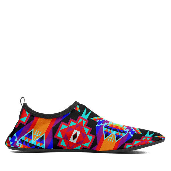 Fancy Bustles Sockamoccs