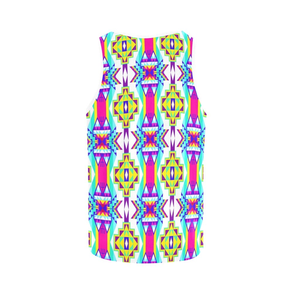 Fancy Champion All Over Print Tank Top for Women (Model T43) All Over Print Tank Top for Women (T43) e-joyer 