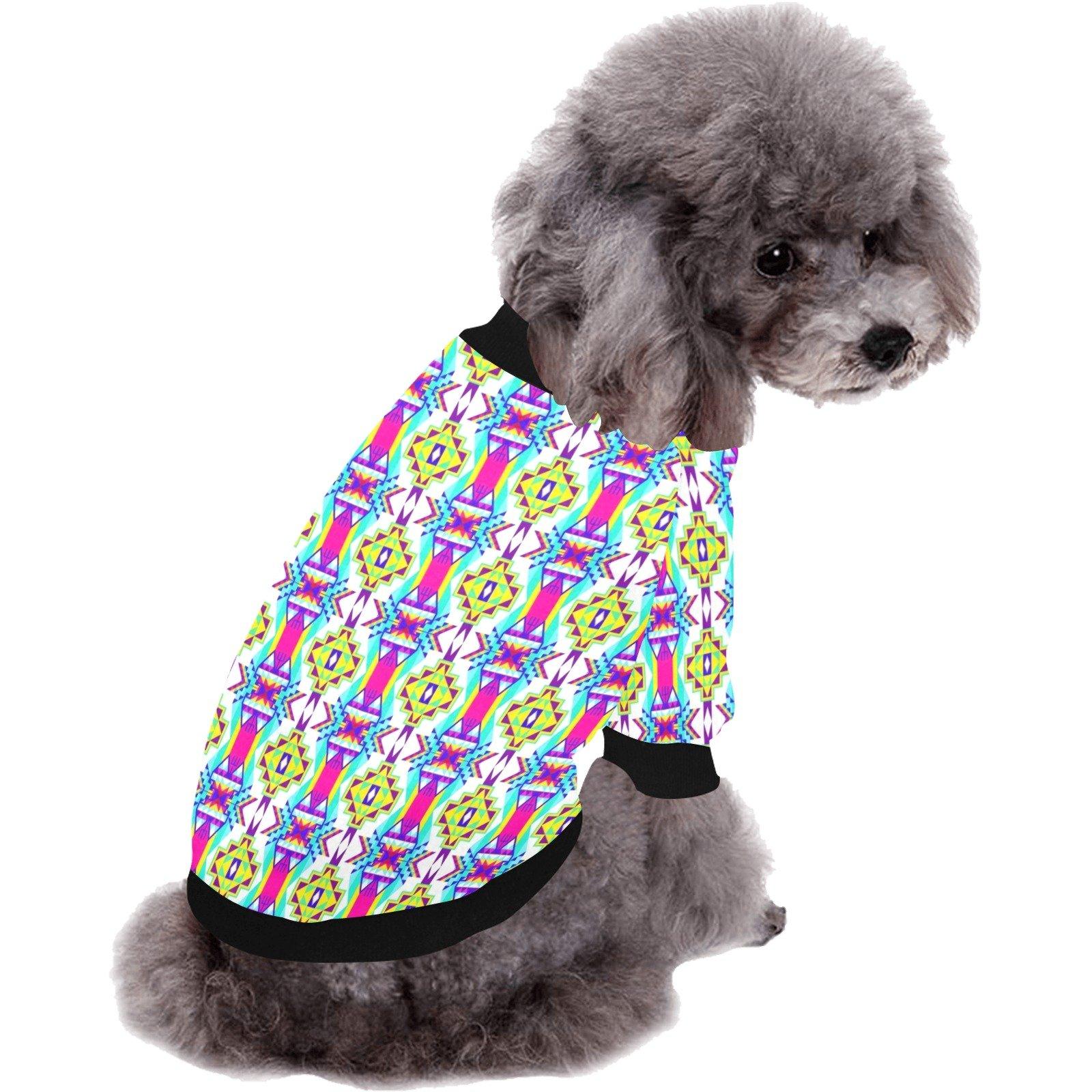 Fancy Champion Pet Dog Round Neck Shirt Pet Dog Round Neck Shirt e-joyer 