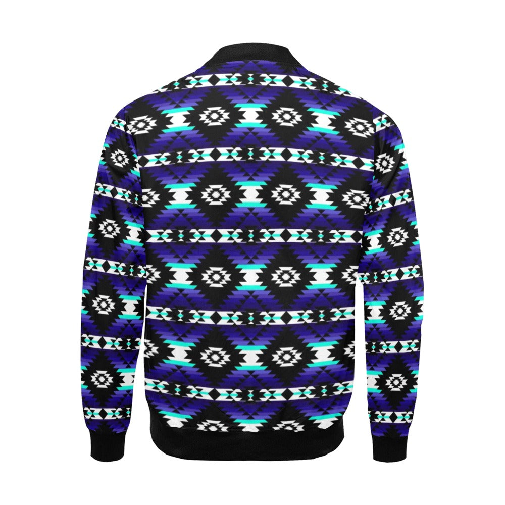 Cree Confederacy Midnight Bomber Jacket for Men