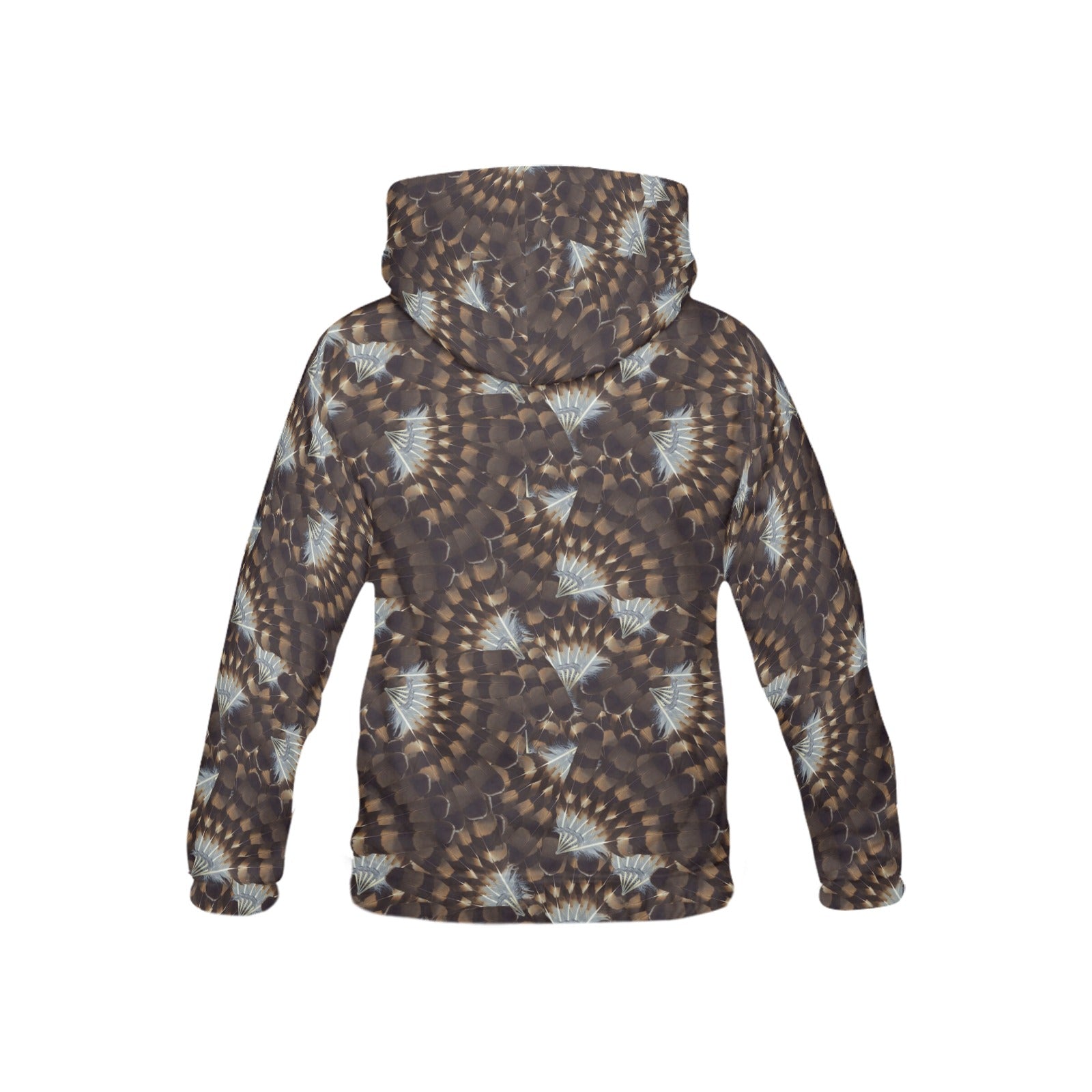 Hawk Feathers Hoodie for Kid (USA Size)