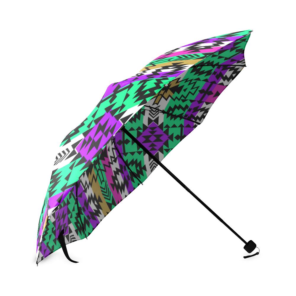 Final Grand Entry Foldable Umbrella Foldable Umbrella e-joyer 