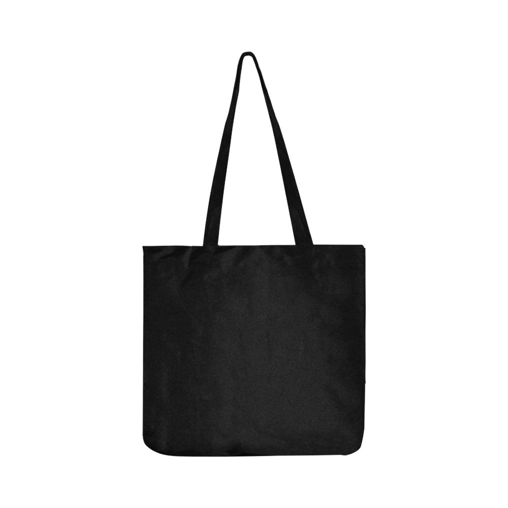 Fire and Turquiose III Reusable Shopping Bag Model 1660 (Two sides) Shopping Tote Bag (1660) e-joyer 