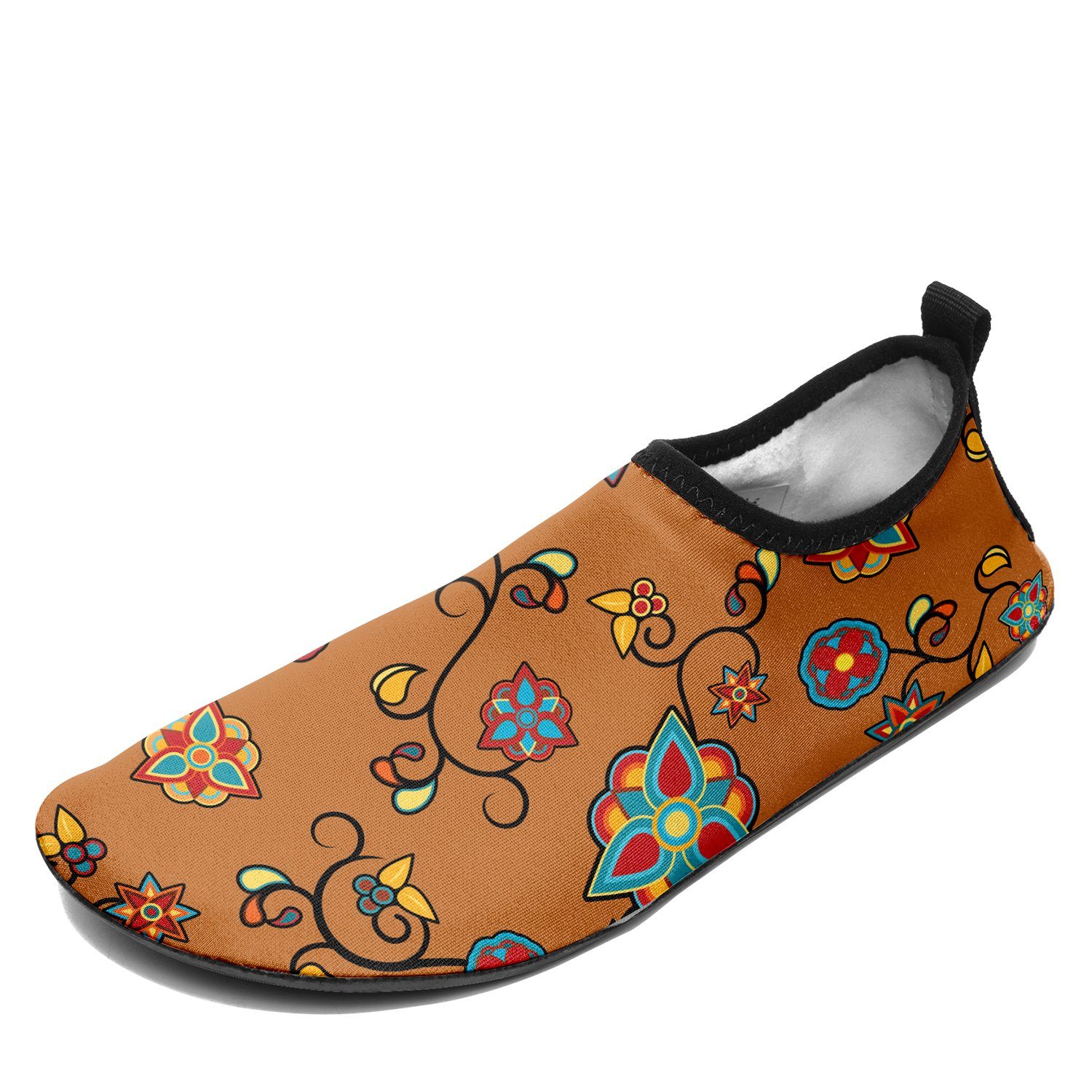 Fire Bloom Light Sockamoccs Slip On Shoes Herman 