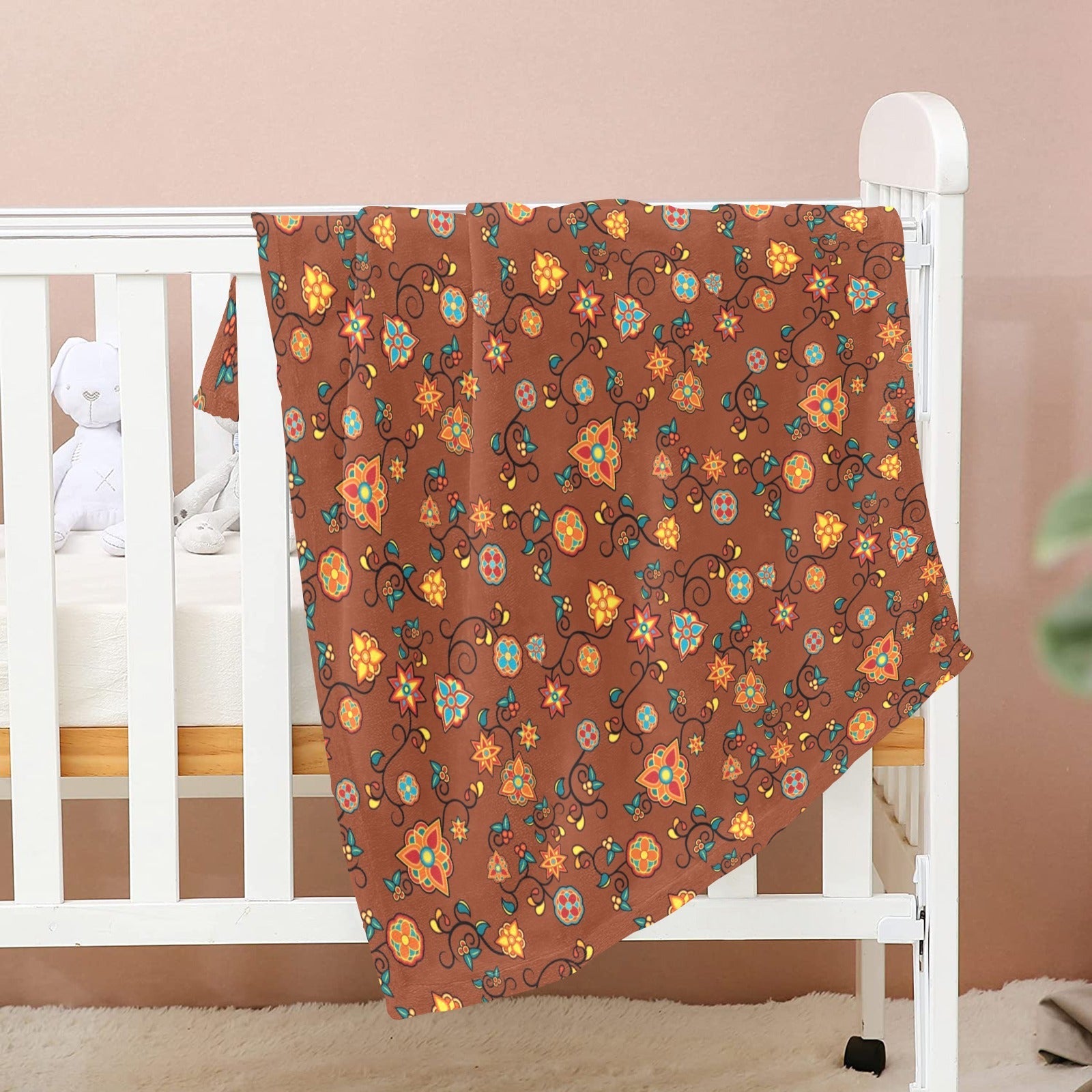 Baby discount bloom blanket