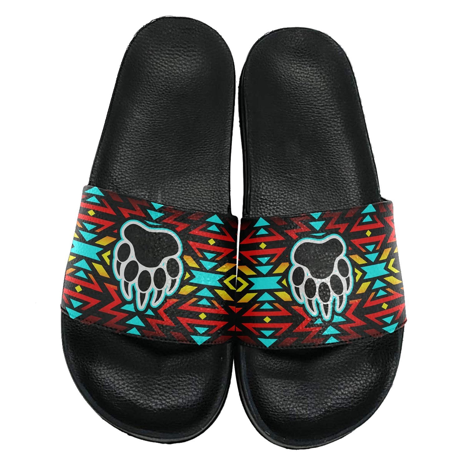 Vans fire clearance slides