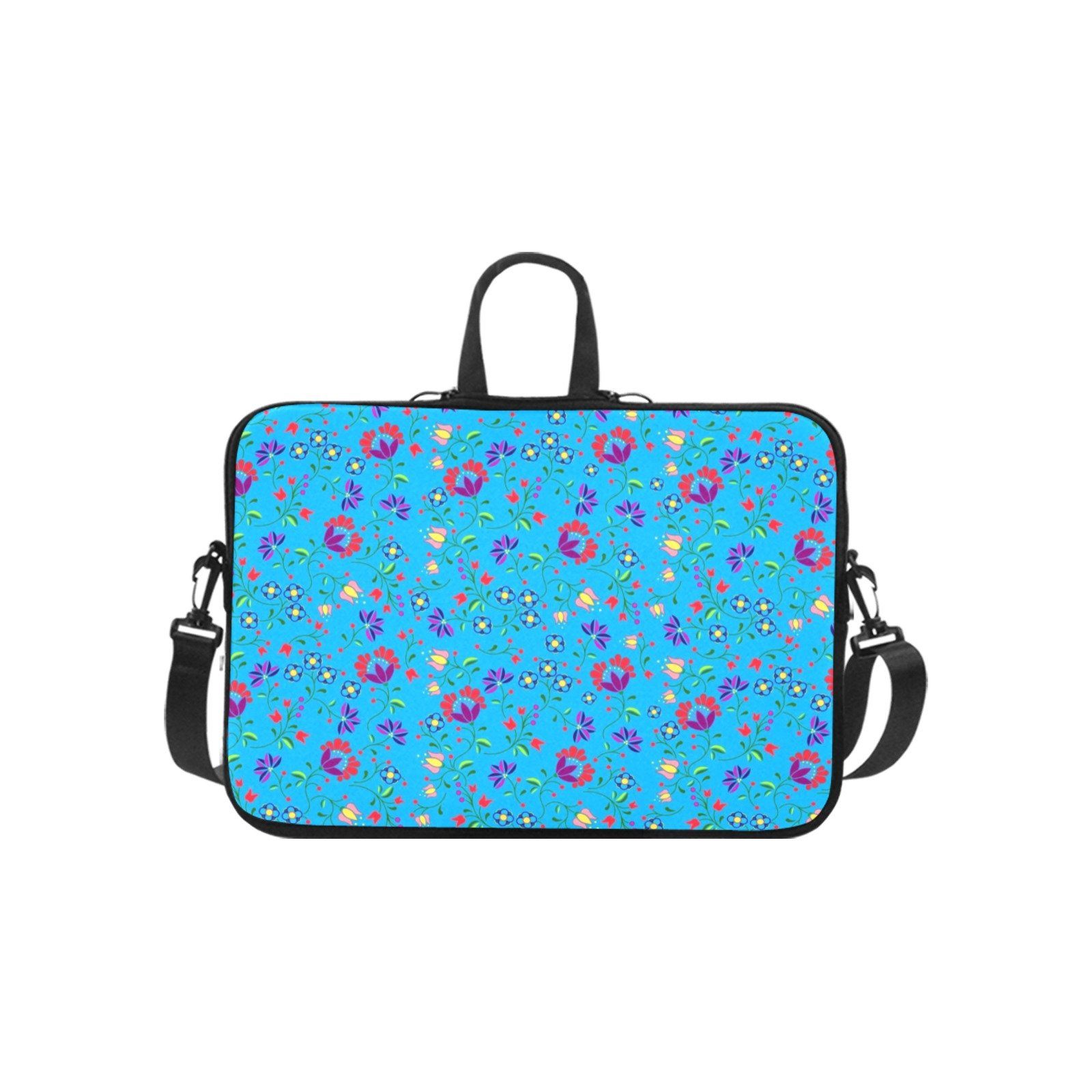 Fleur Indigine Ciel Laptop Handbags 10" bag e-joyer 