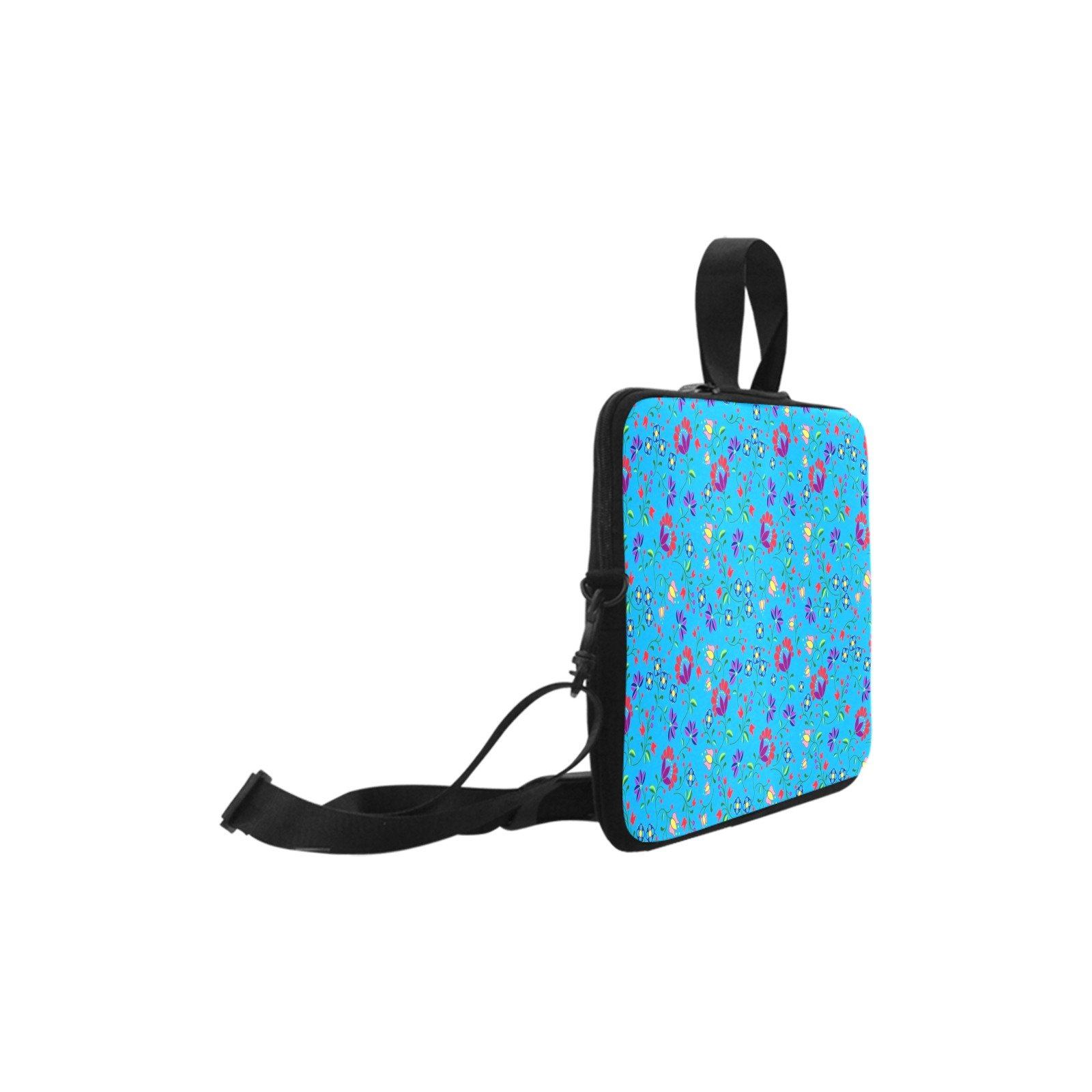 Fleur Indigine Ciel Laptop Handbags 11" bag e-joyer 