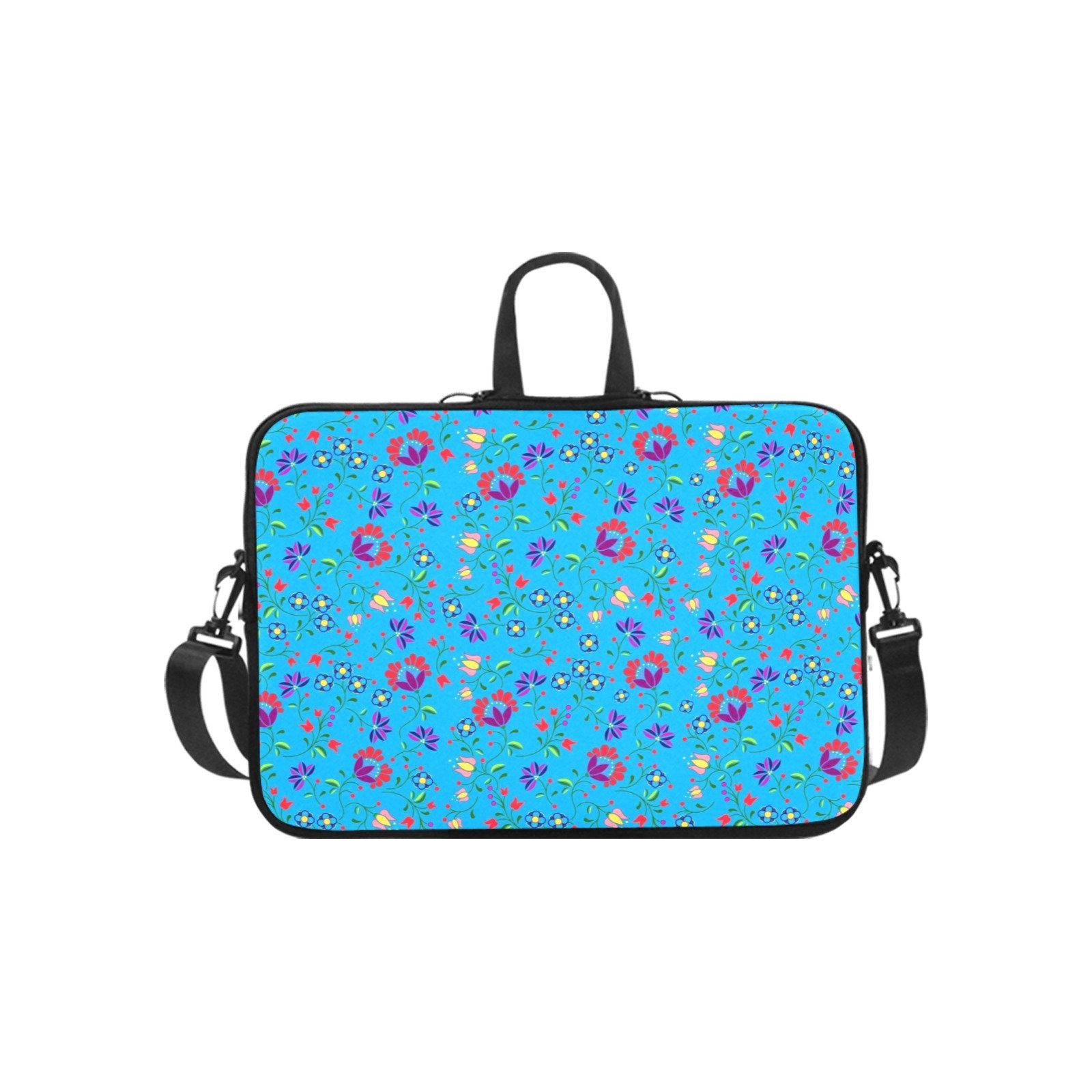 Fleur Indigine Ciel Laptop Handbags 11" bag e-joyer 