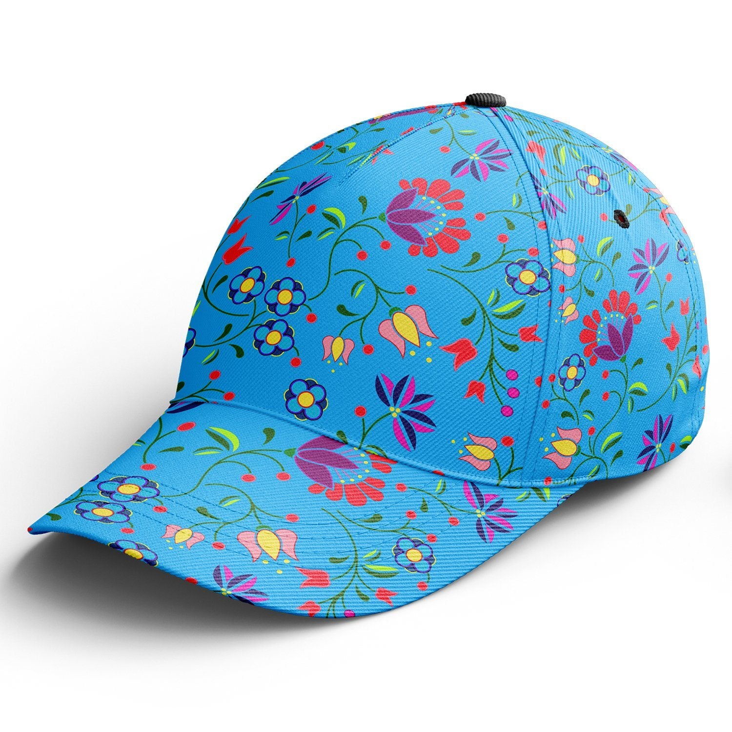 Fleur Indigine Ciel Snapback Hat hat Herman 