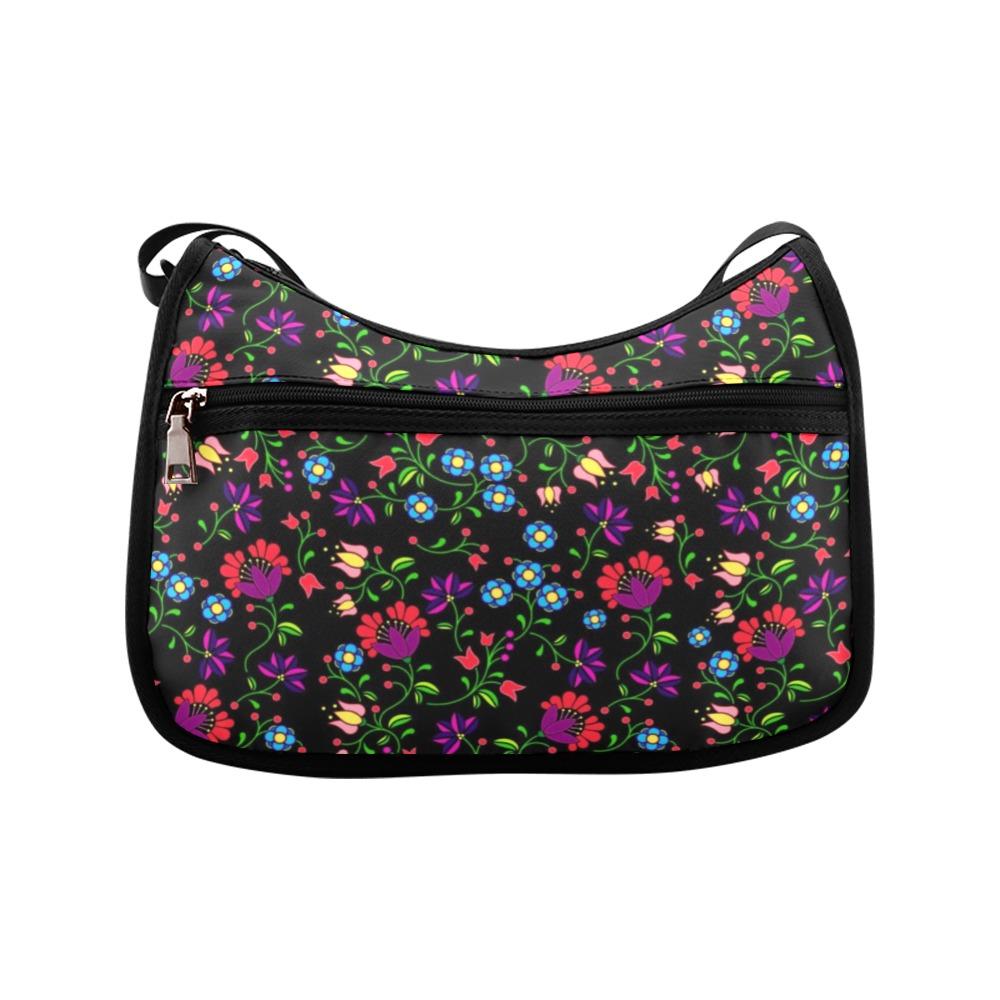 Fleur Indigine Crossbody Bags (Model 1616) Crossbody Bags (1616) e-joyer 