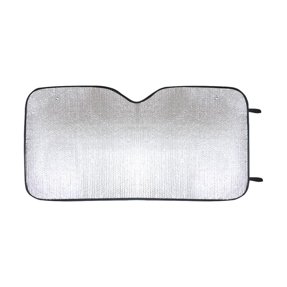 Fleur Indigine Mais Car Sun Shade 55"x30" Car Sun Shade e-joyer 