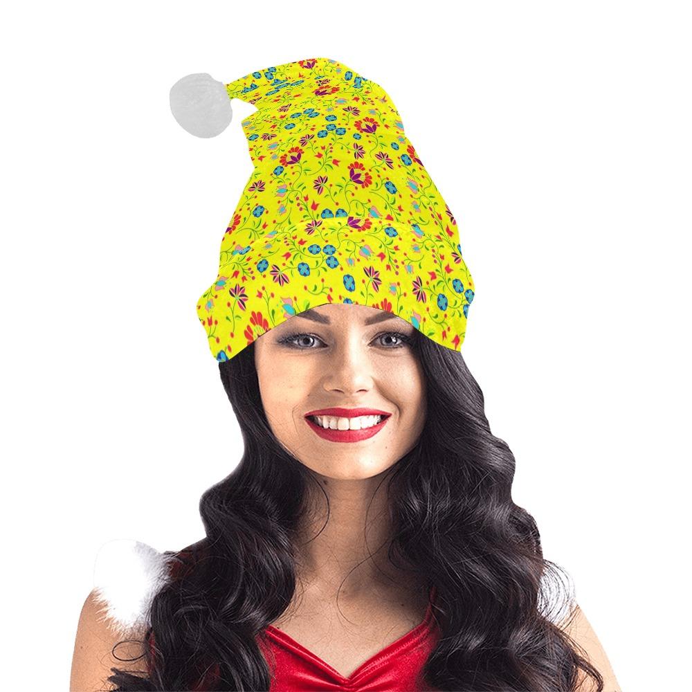 Fleur Indigine Mais Santa Hat Santa Hat e-joyer 