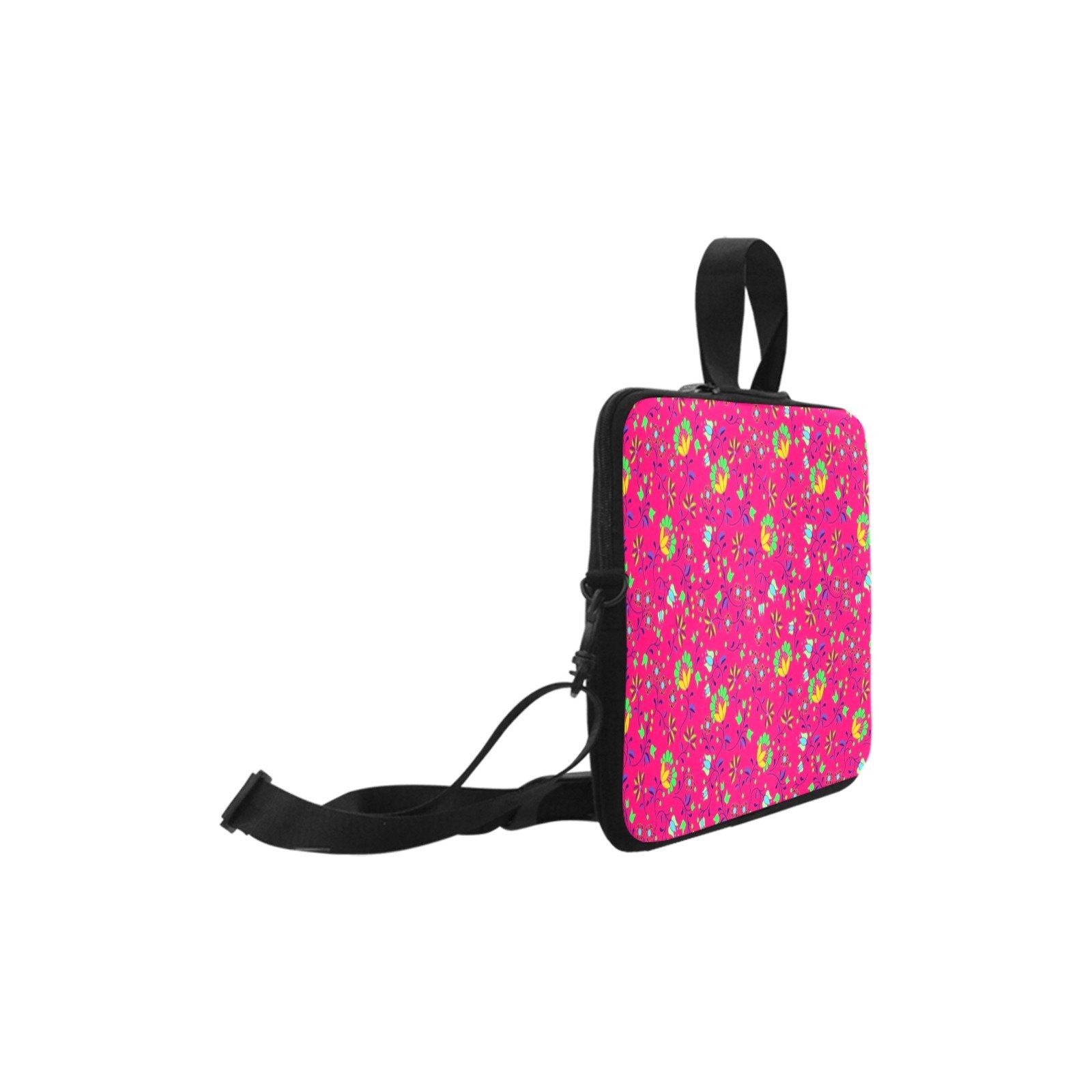 Fleur Indigine Rouge Laptop Handbags 10" bag e-joyer 