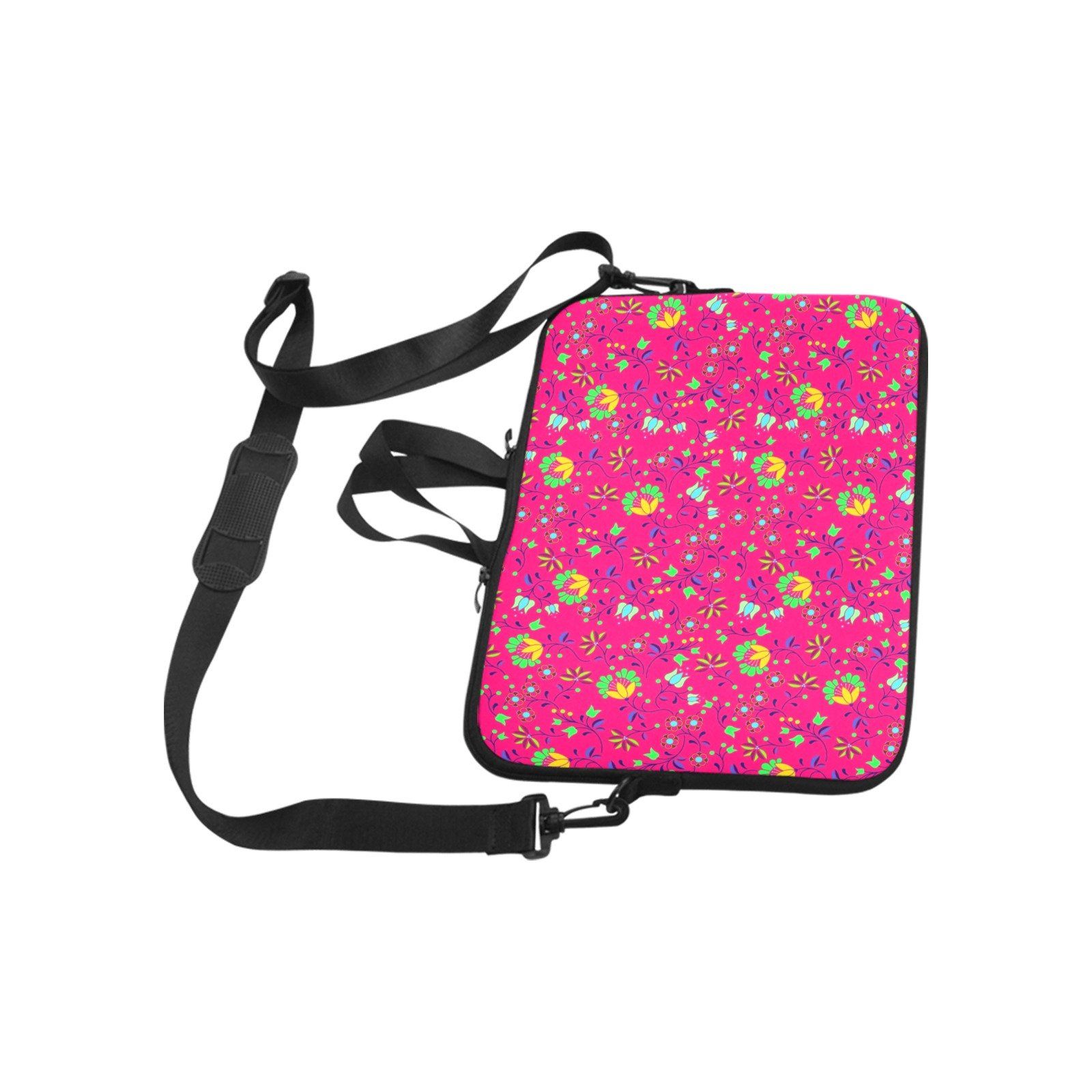 Fleur Indigine Rouge Laptop Handbags 11" bag e-joyer 