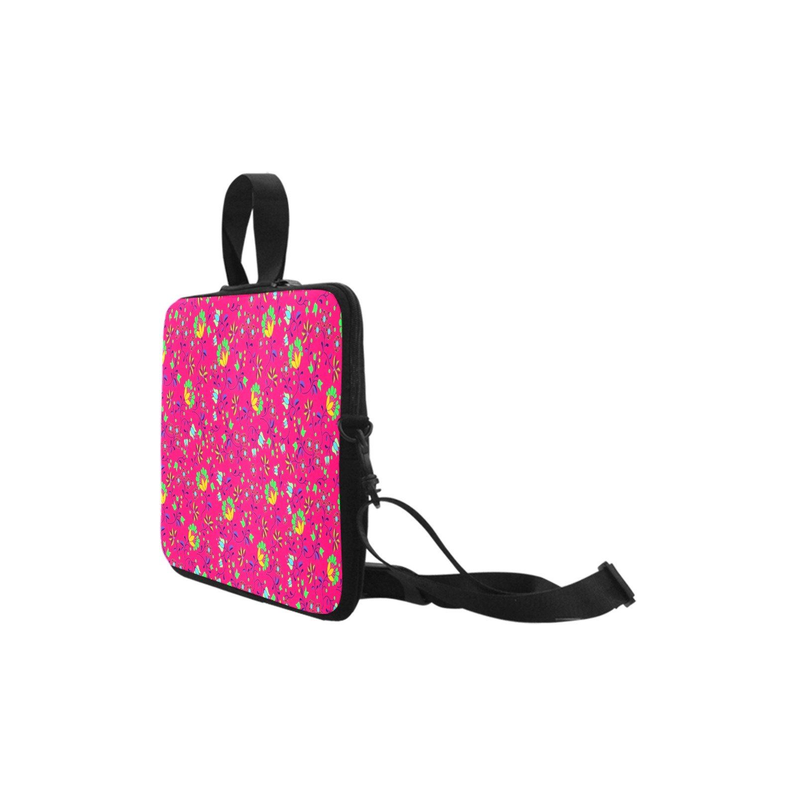 Fleur Indigine Rouge Laptop Handbags 14" bag e-joyer 