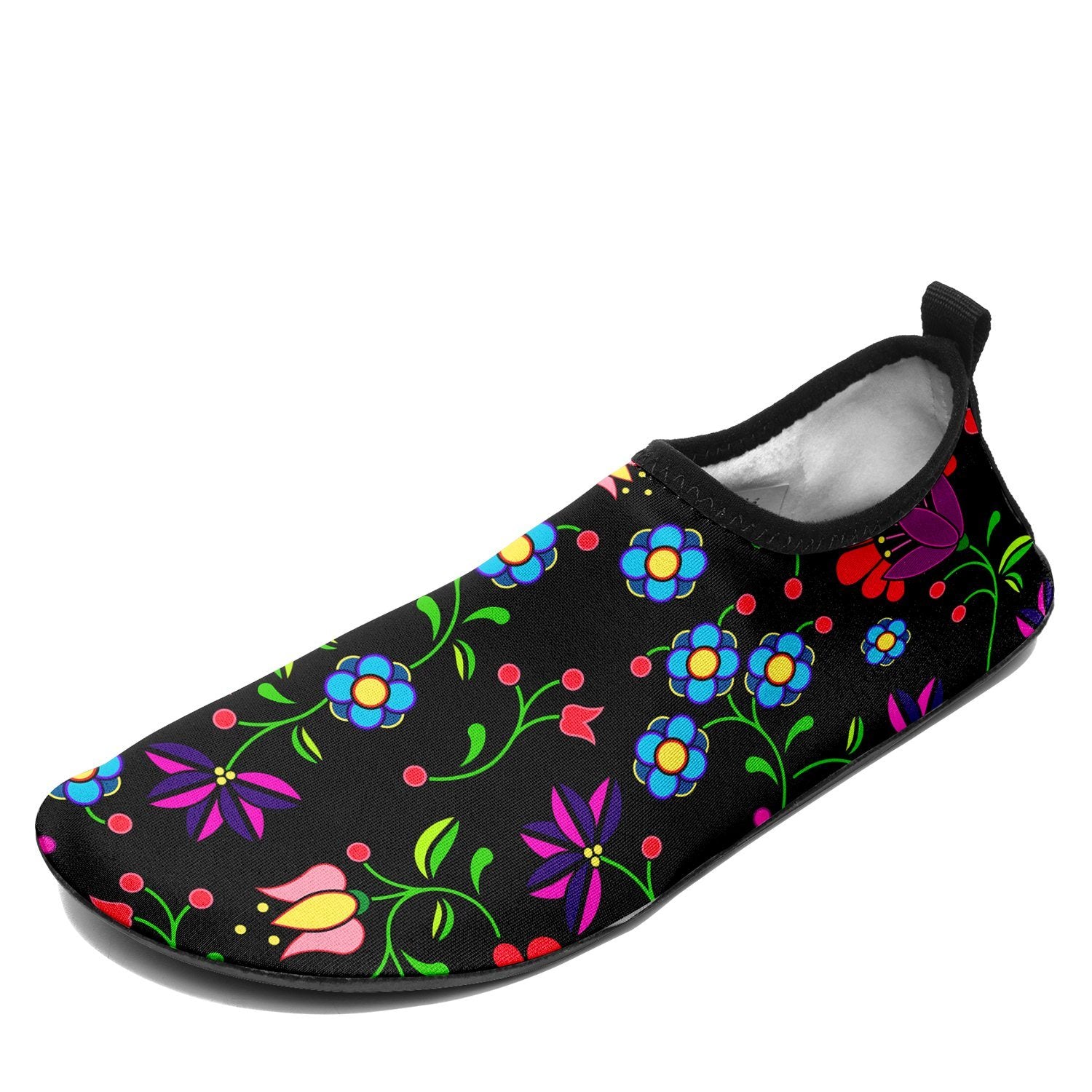 Fleur Indigine Sockamoccs Kid's Slip On Shoes Herman 