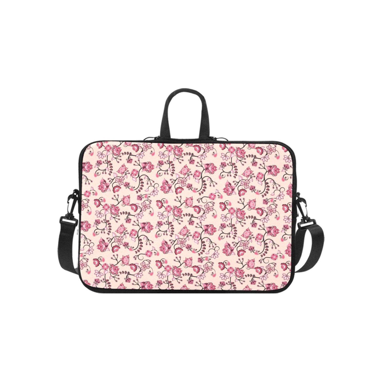Floral Amour Laptop Handbags 10" bag e-joyer 