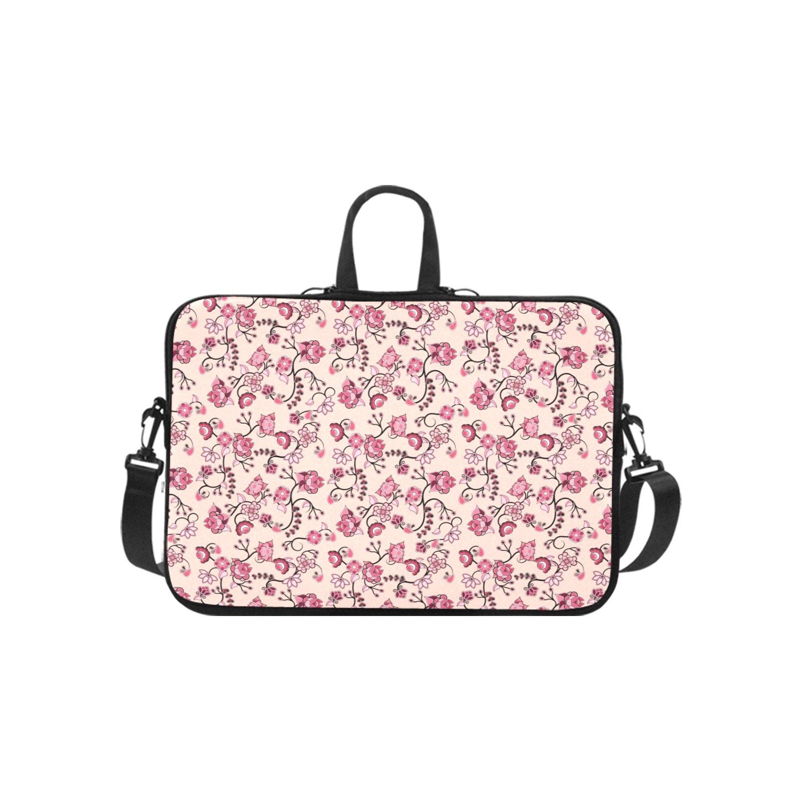 Floral Amour Laptop Handbags 11" bag e-joyer 