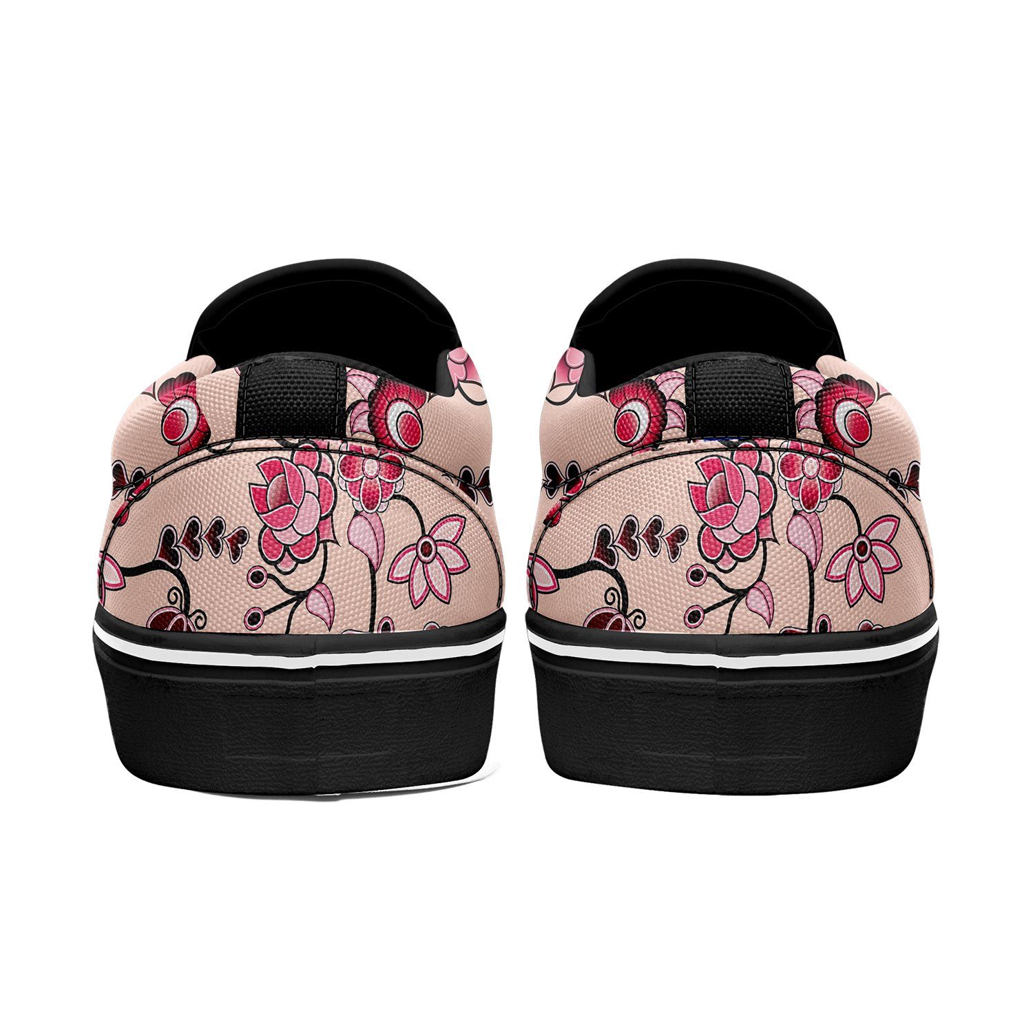 Floral Amour Otoyimm Canvas Slip On Shoes otoyimm Herman 