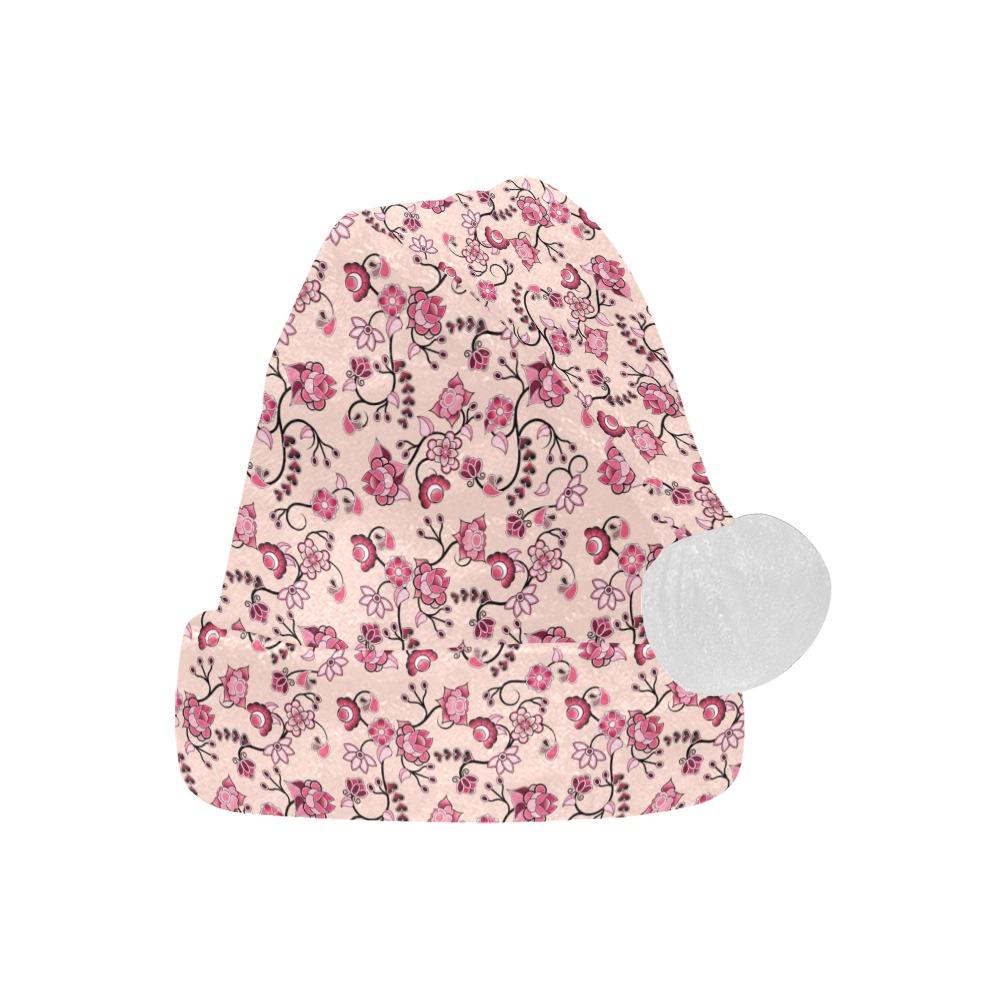 Floral Amour Santa Hat Santa Hat e-joyer 