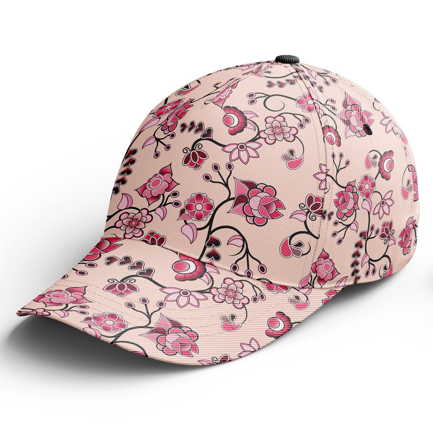 Floral Amour Snapback Hat hat Herman 
