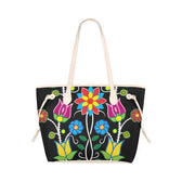 Women's Fancy Dancer Clover Canvas Tote main image 0