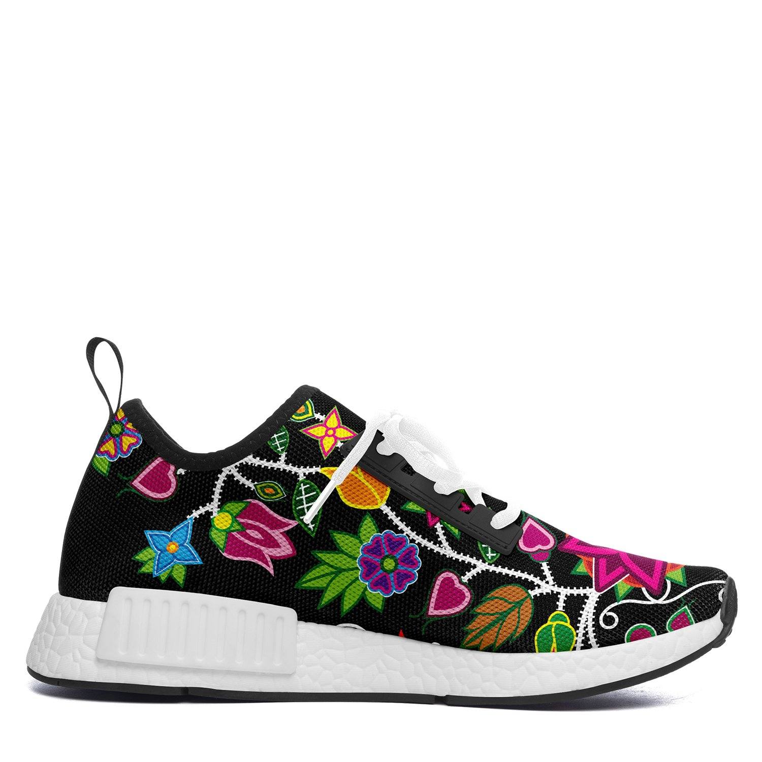 Floral Beadwork Draco Running Shoes 49 Dzine 
